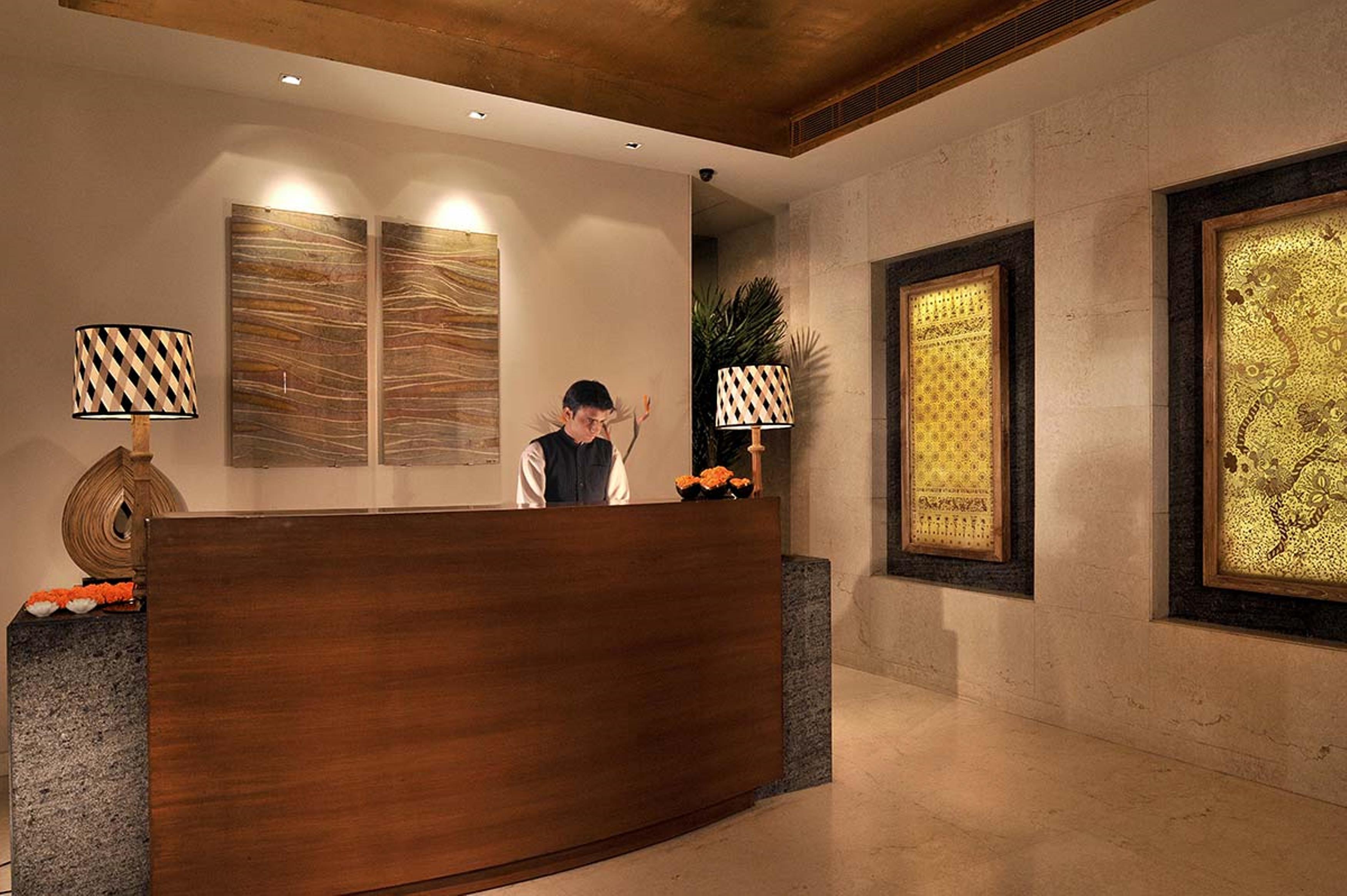 Udman Panchshila Park Hotel
