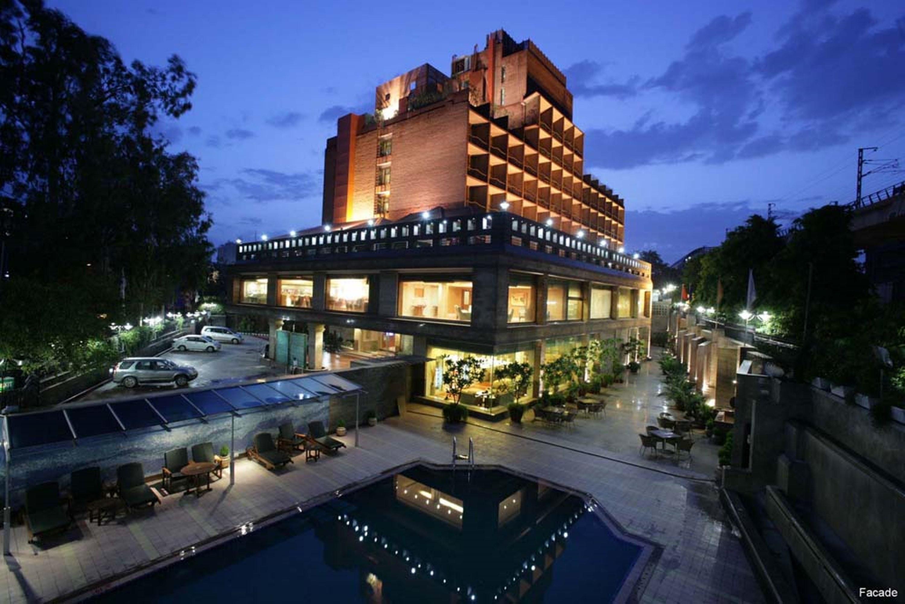 Hotel Jaypee Siddharth New Delhi