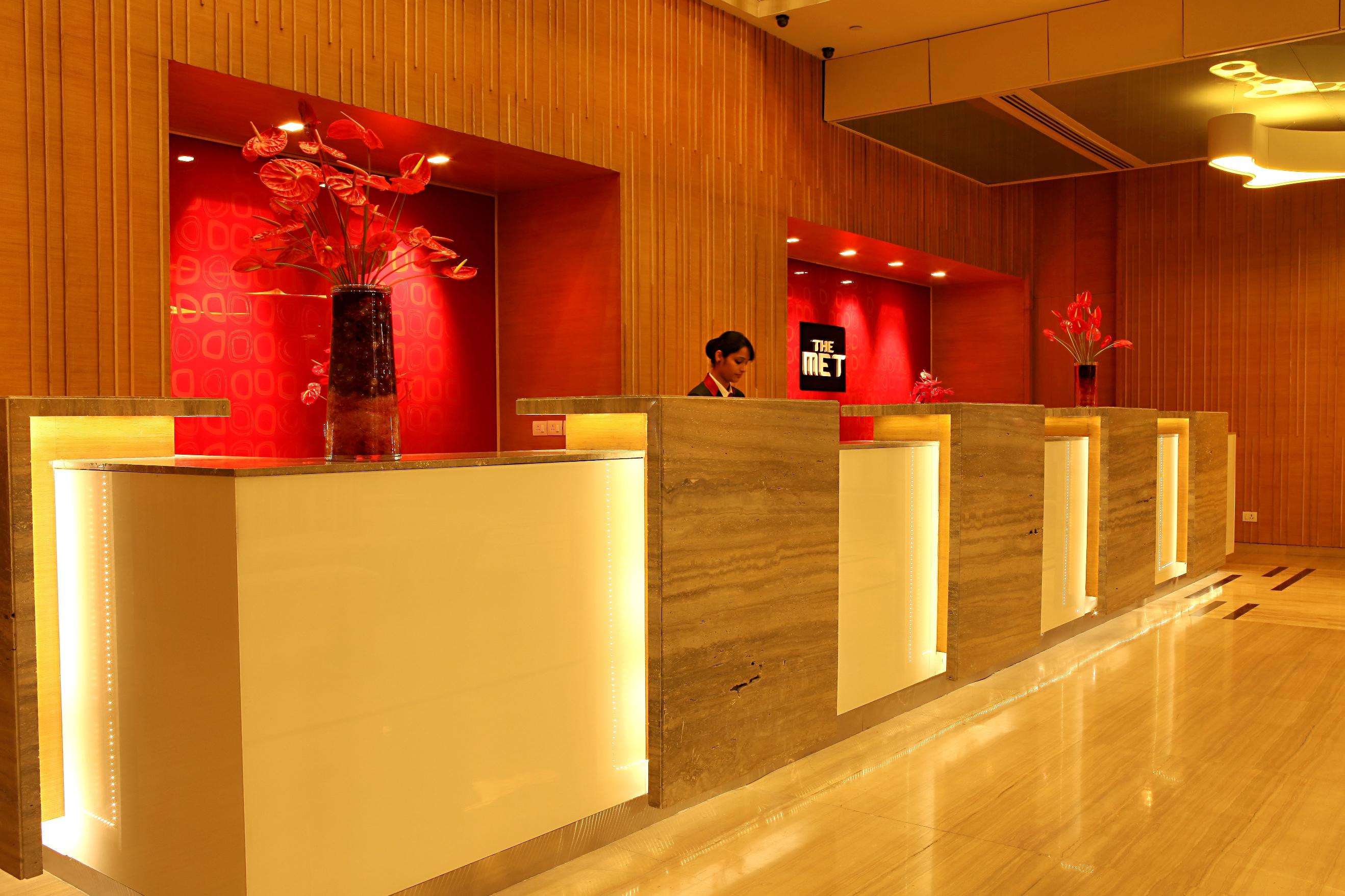 The Metropolitan &