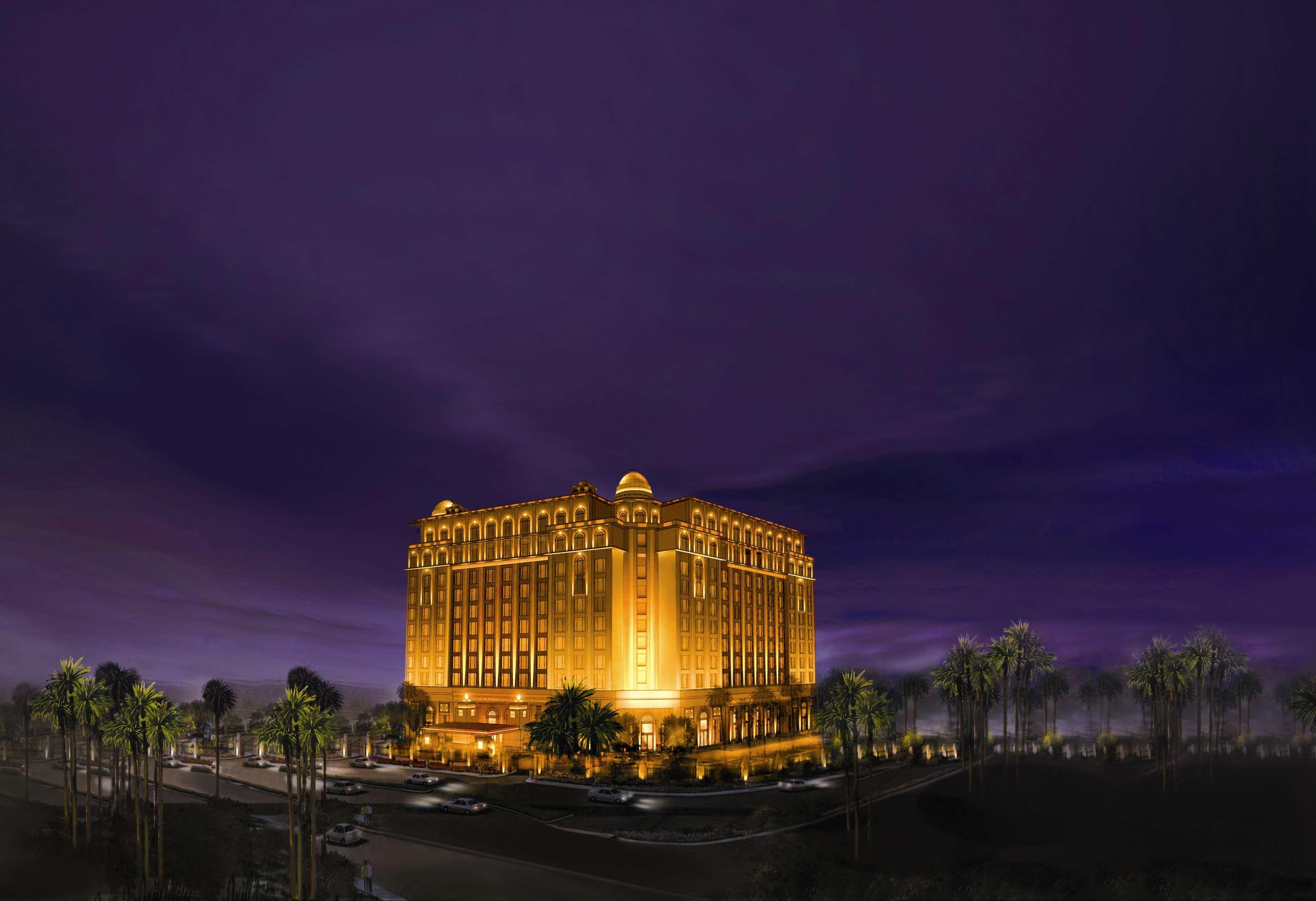 Hotel The Leela Palace Nova Deli