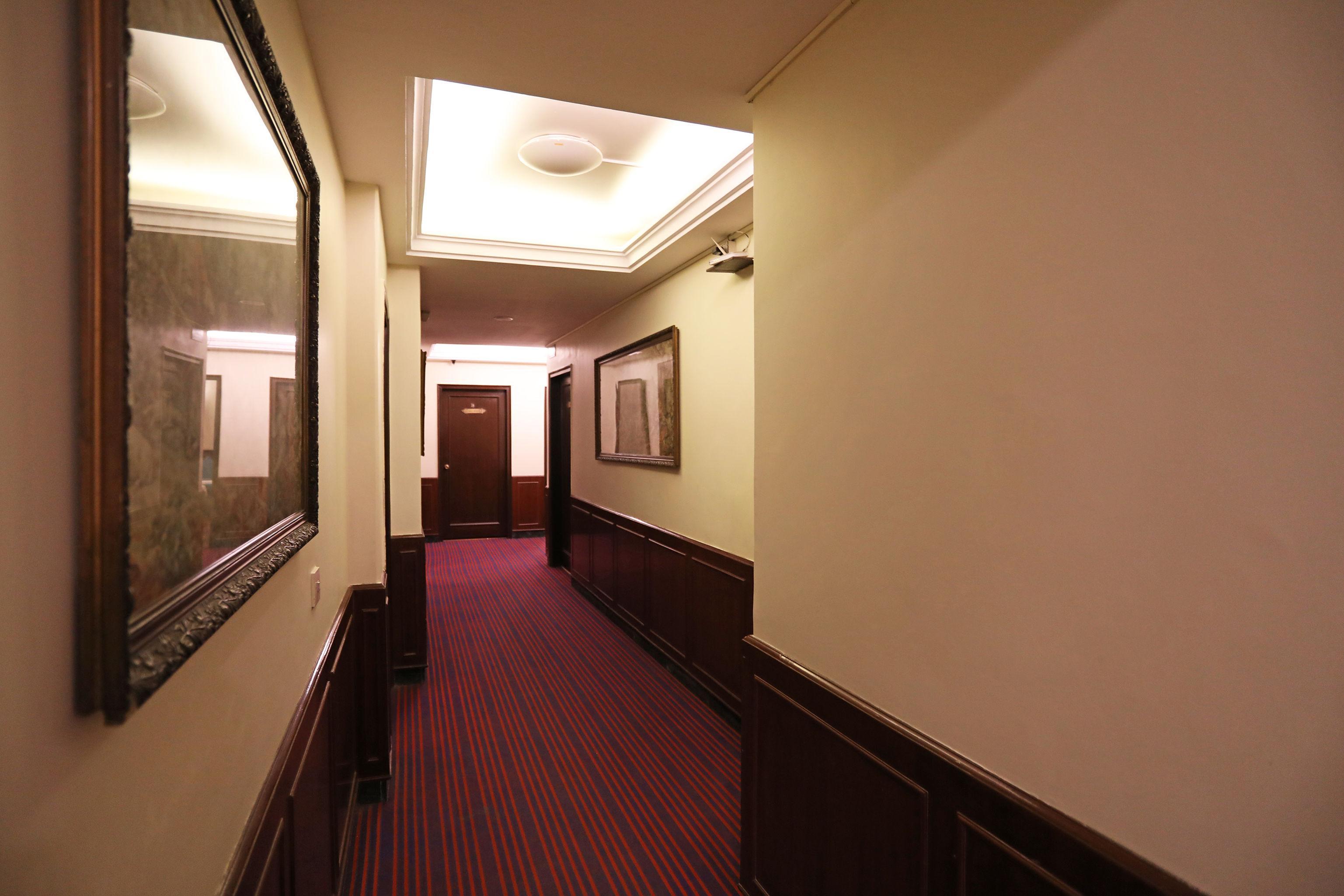 Collection O Hamilton Hotel
