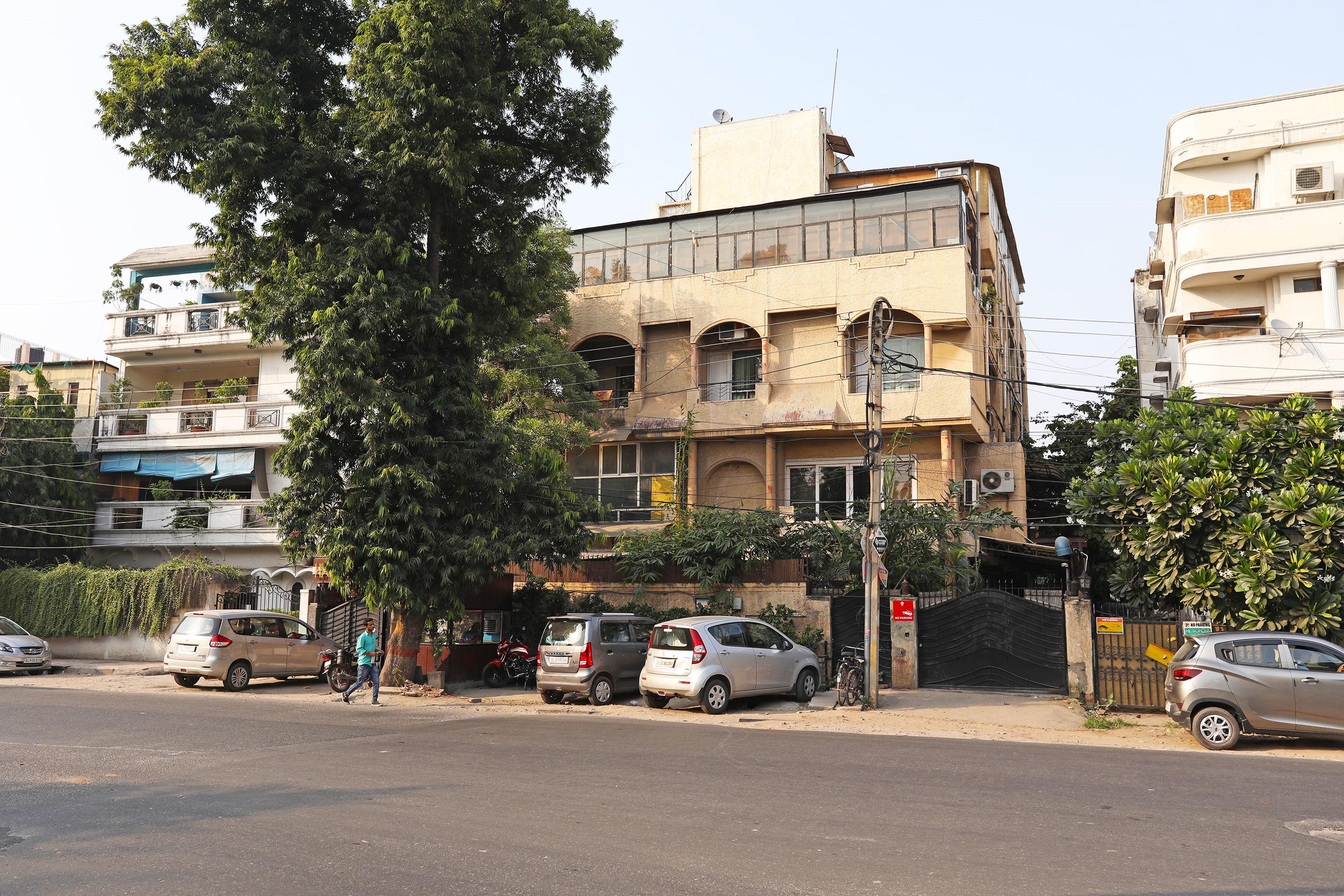 Hotel Collection O Hamilton New Delhi