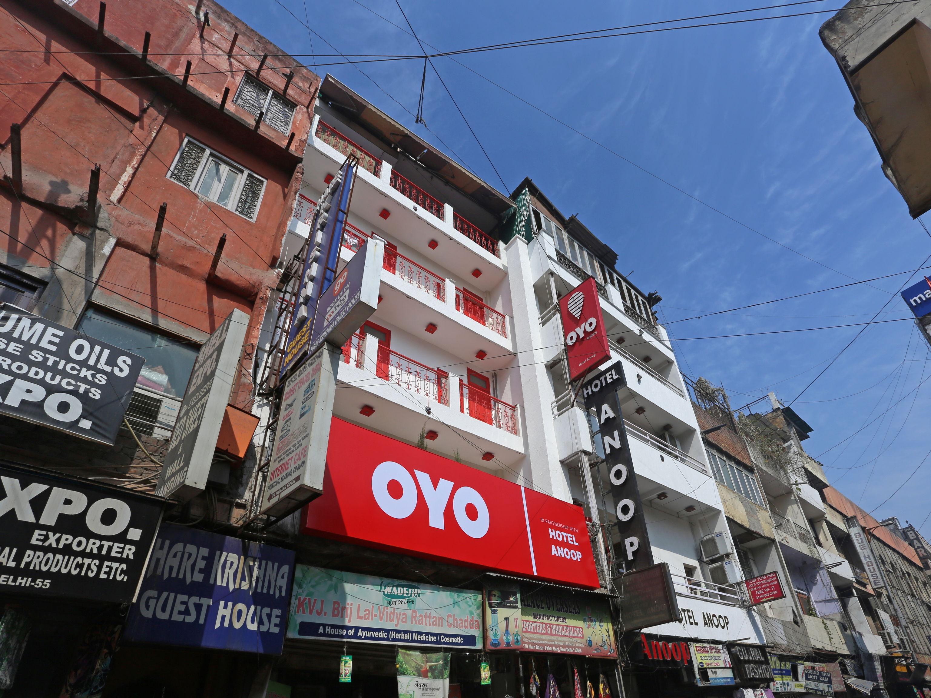 Hotel Anoop