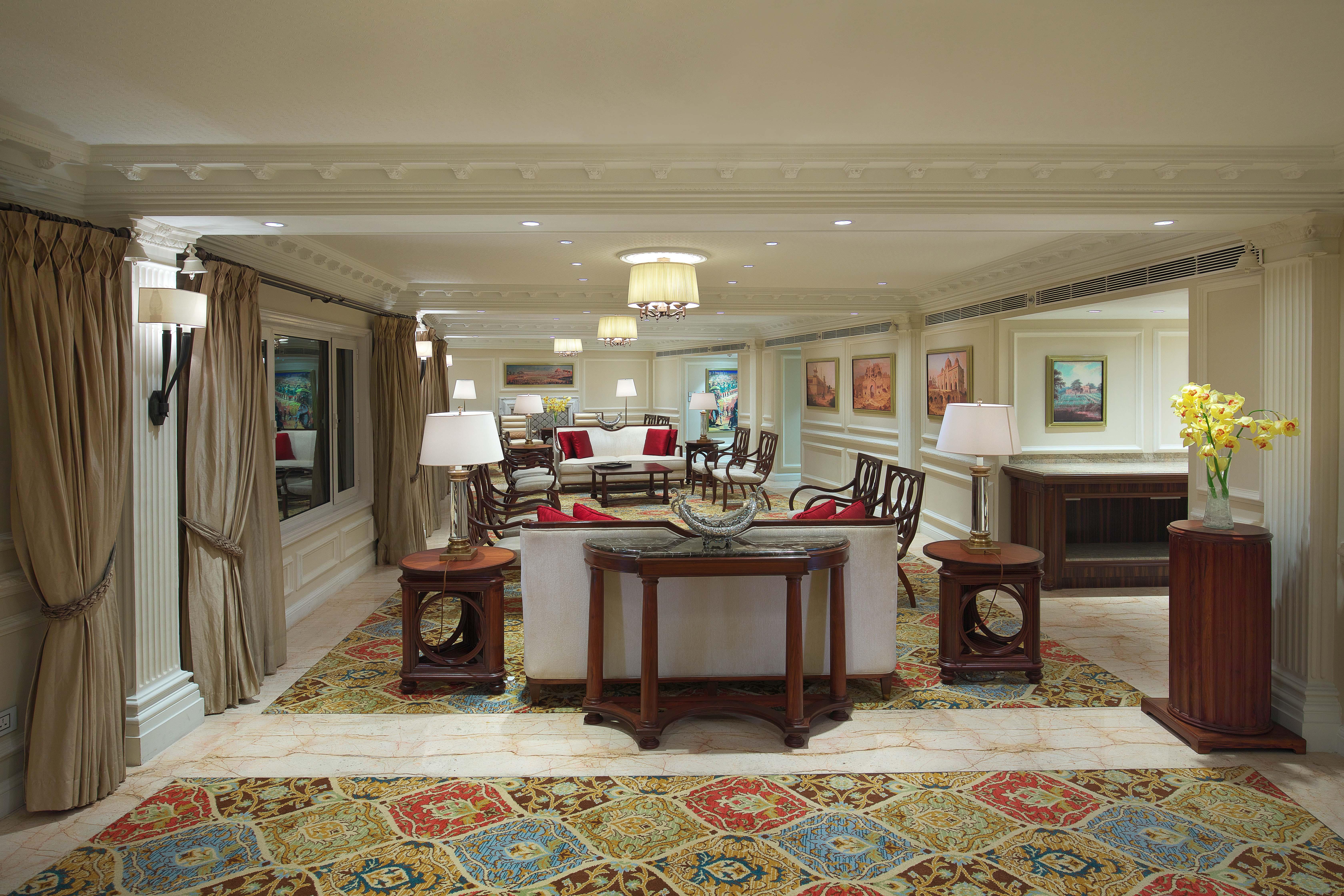 Taj Palace, Hotel New Delhi