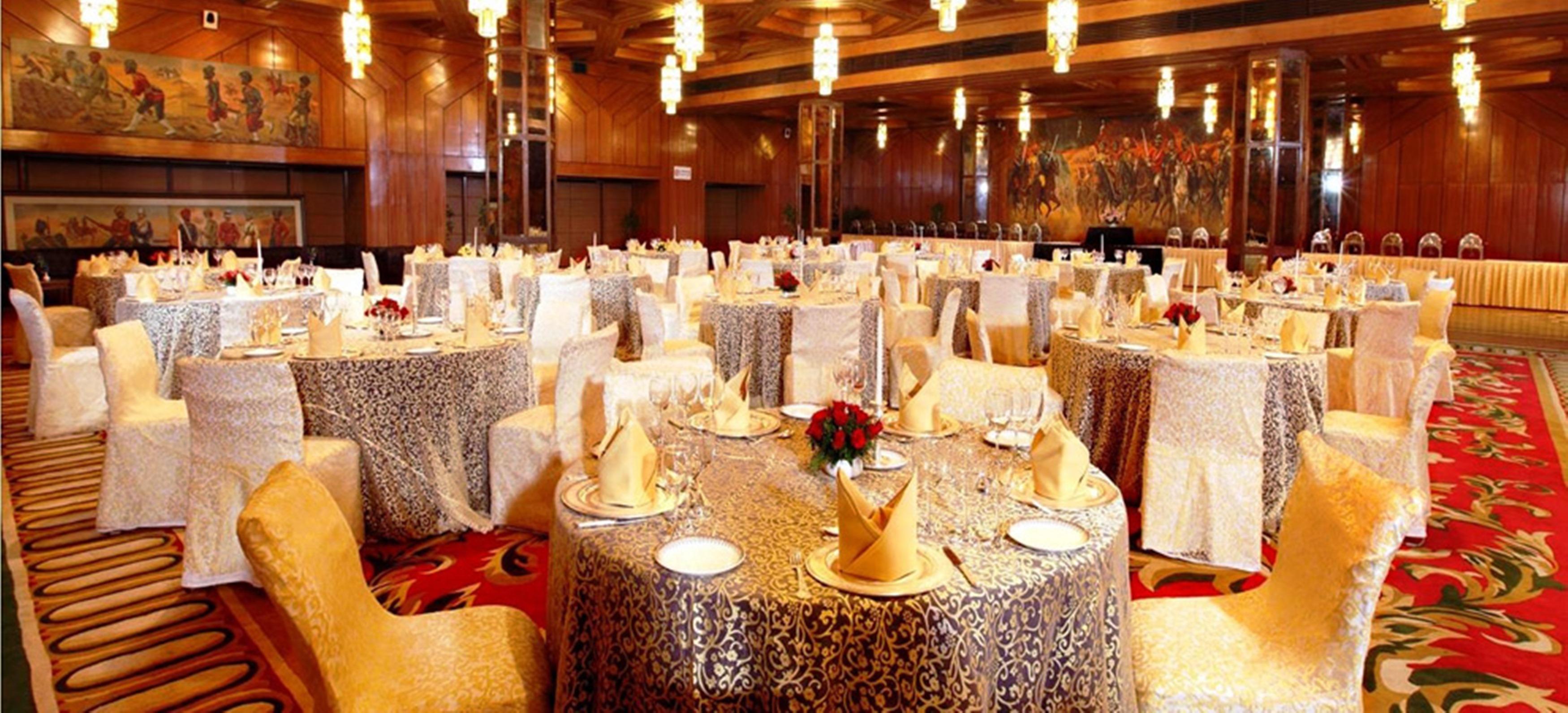 Hotel The Ashok,