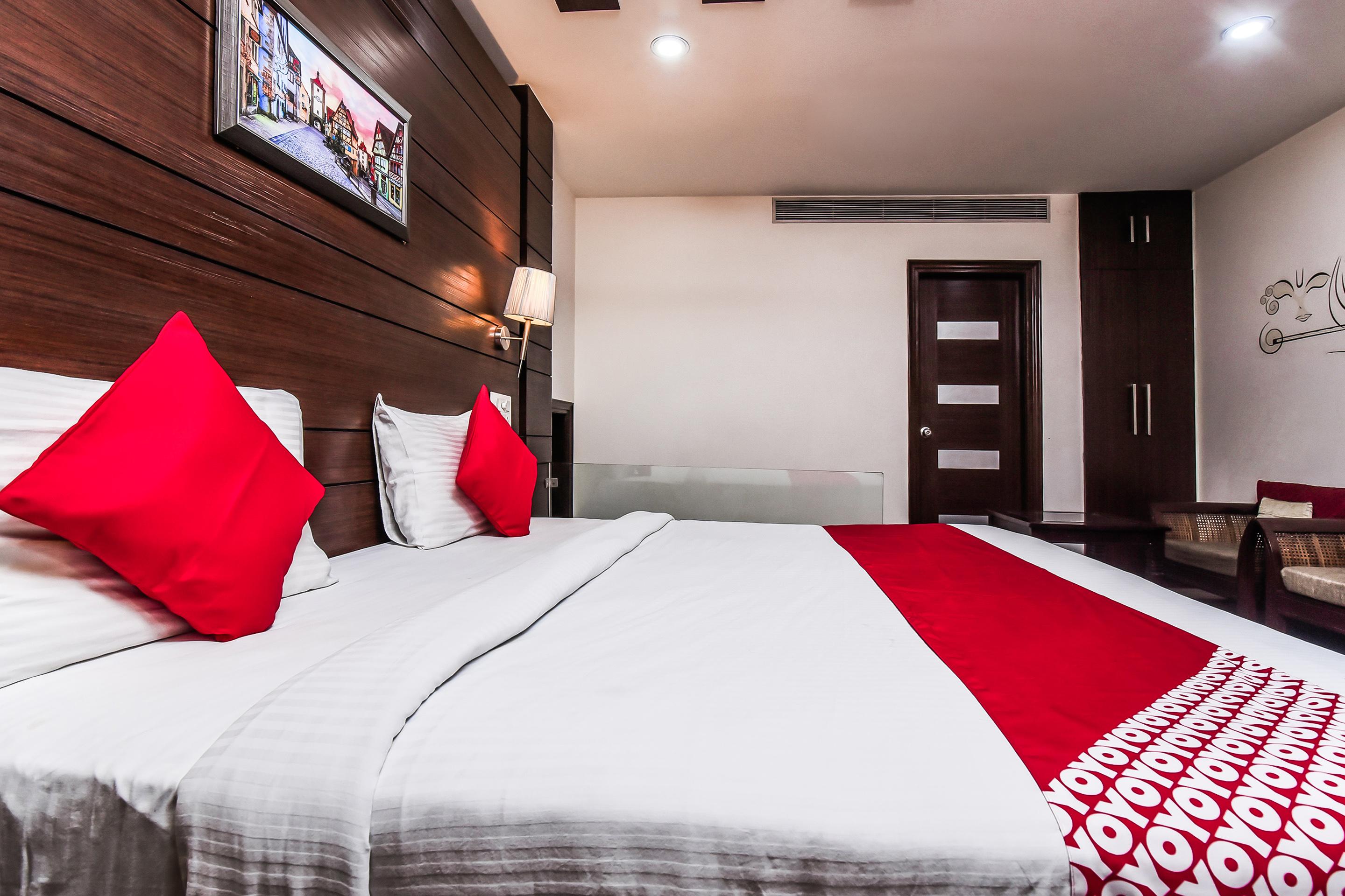 Ramhan By Excellent Hospitality 4* New Delhi