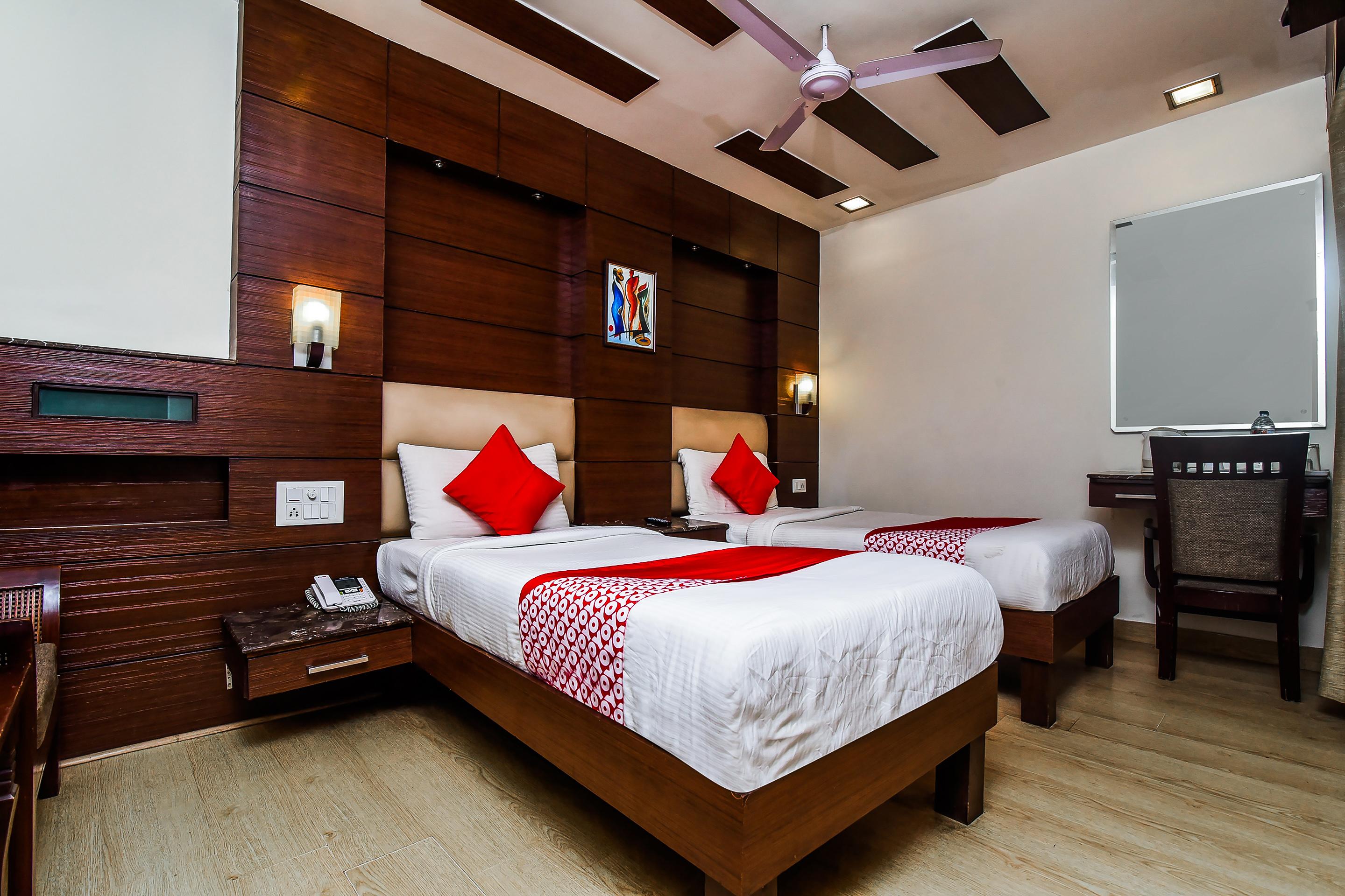 Ramhan By Excellent Hospitality 4* New Delhi