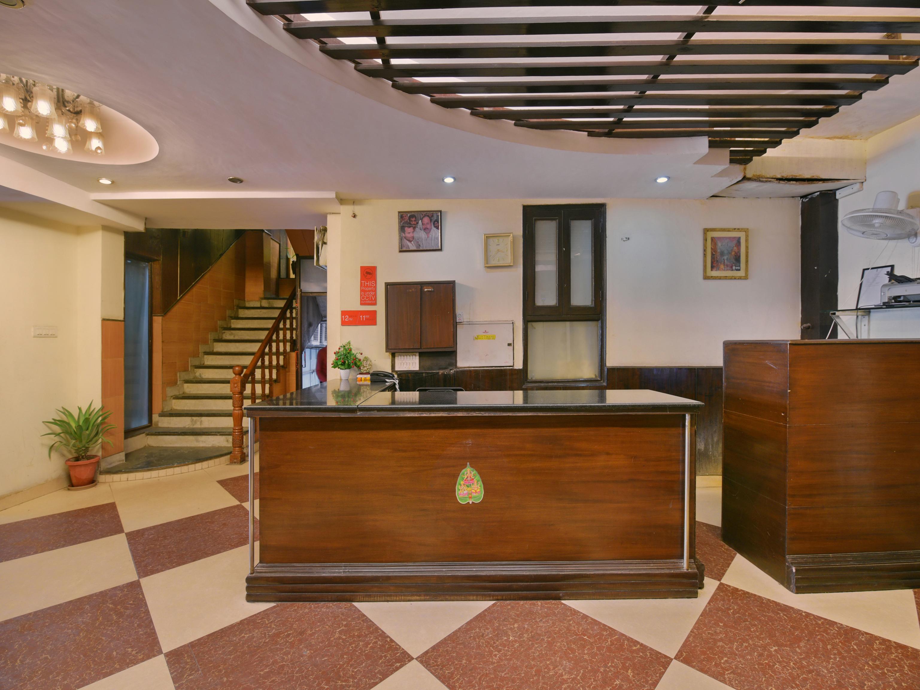 Fabexpress Rajdeep Palace Hotel New Delhi
