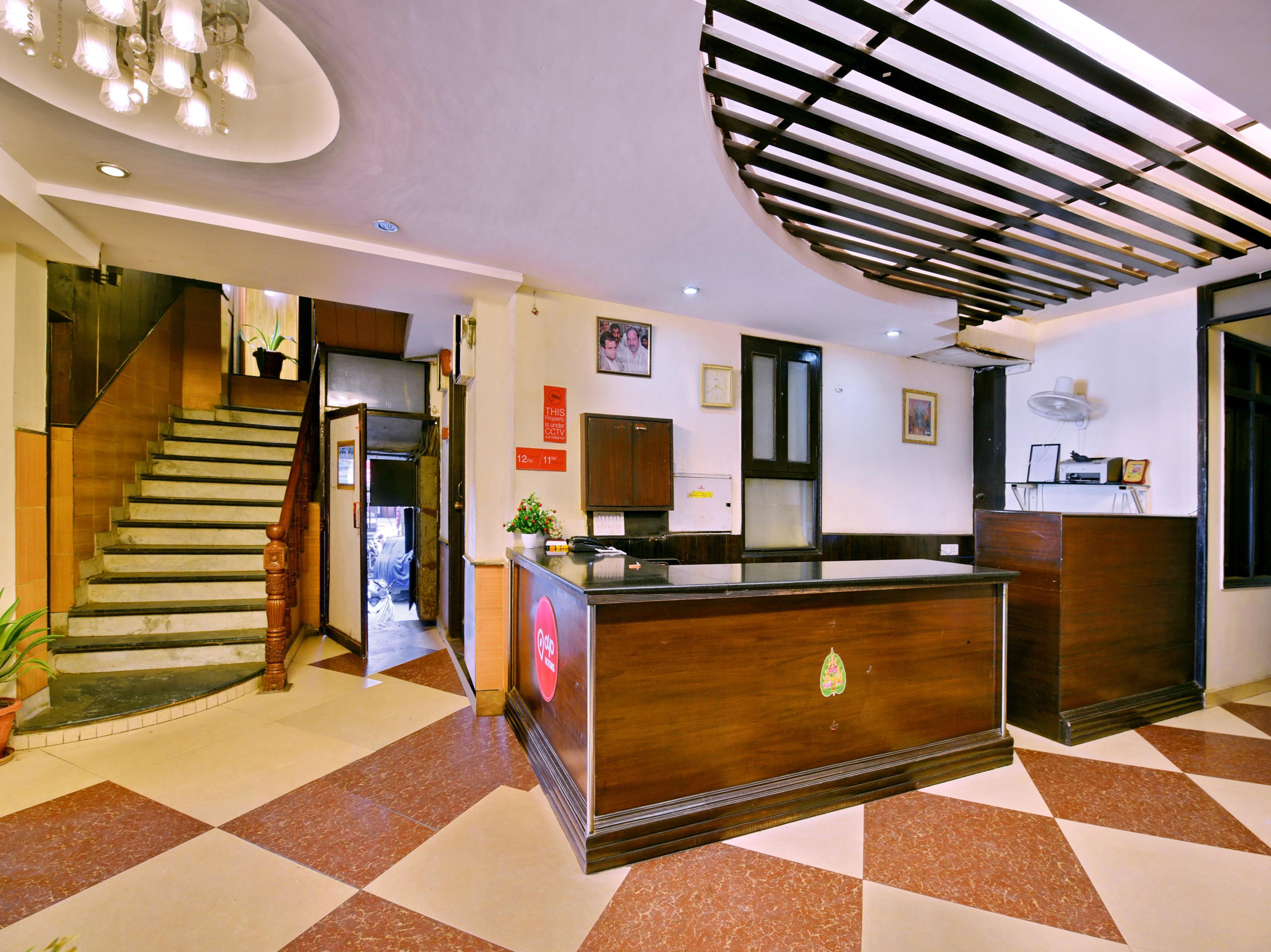 Hotel Fabexpress Rajdeep Palace New Delhi