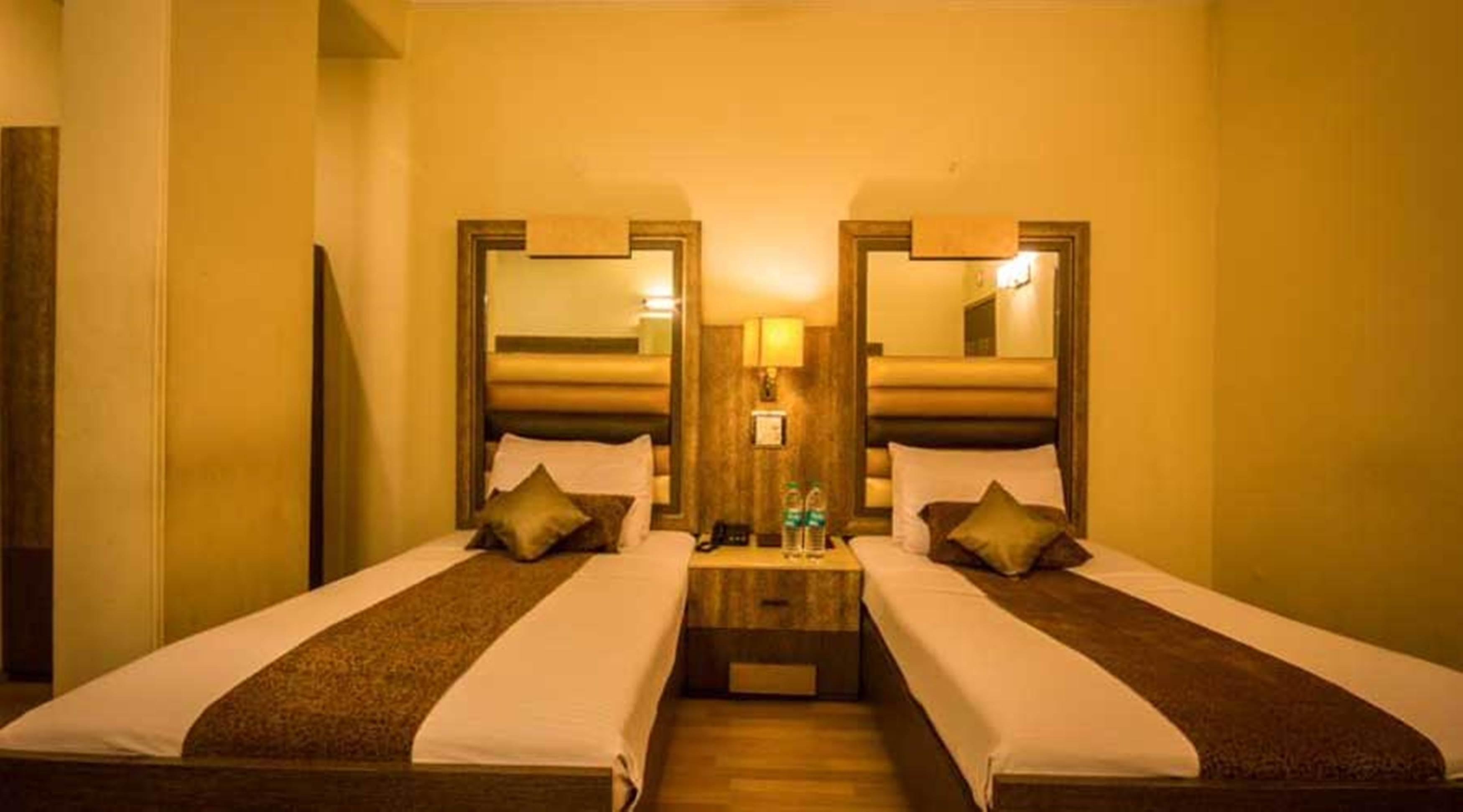 The Suncourt Yatri 3*