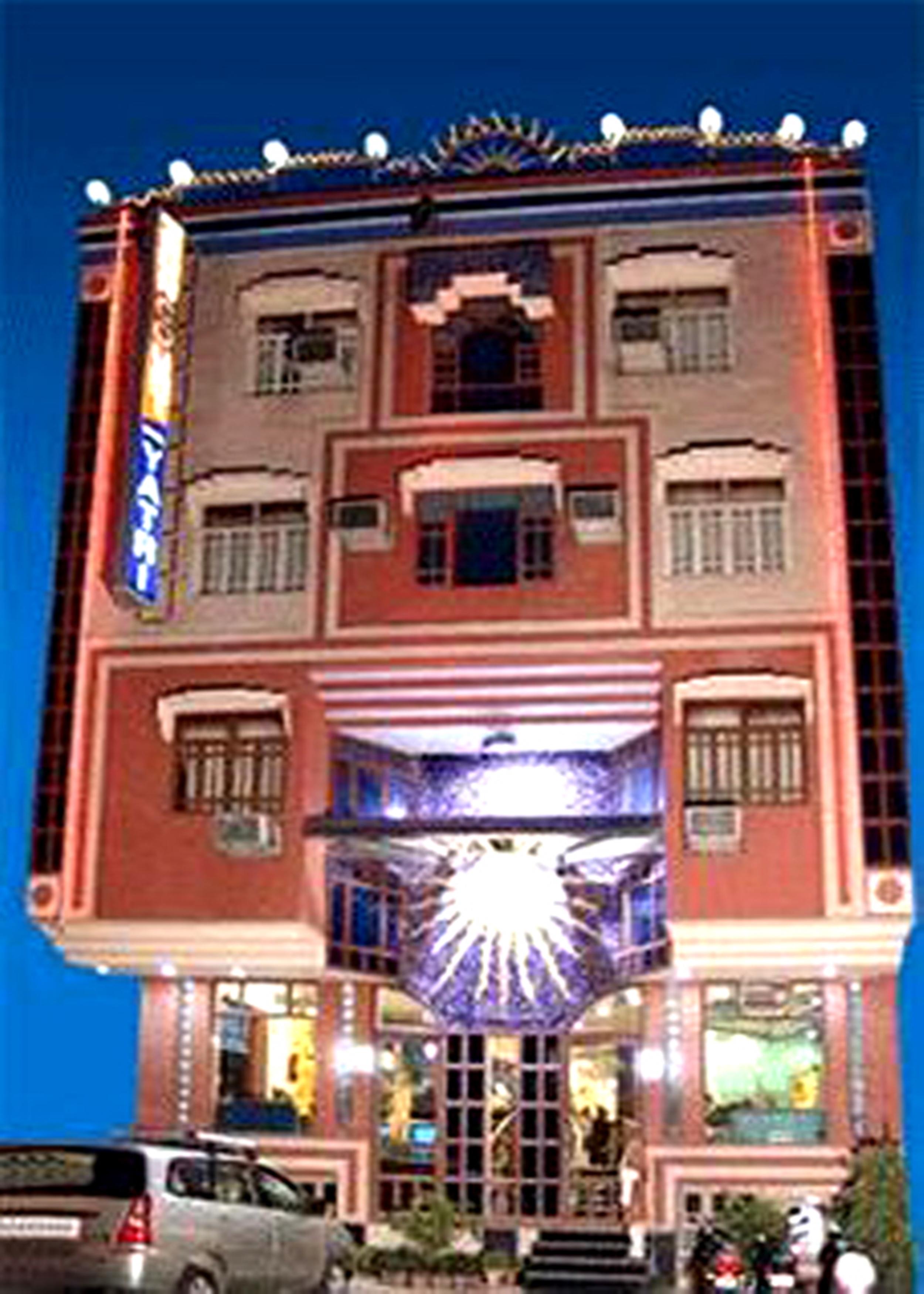 The Suncourt Yatri