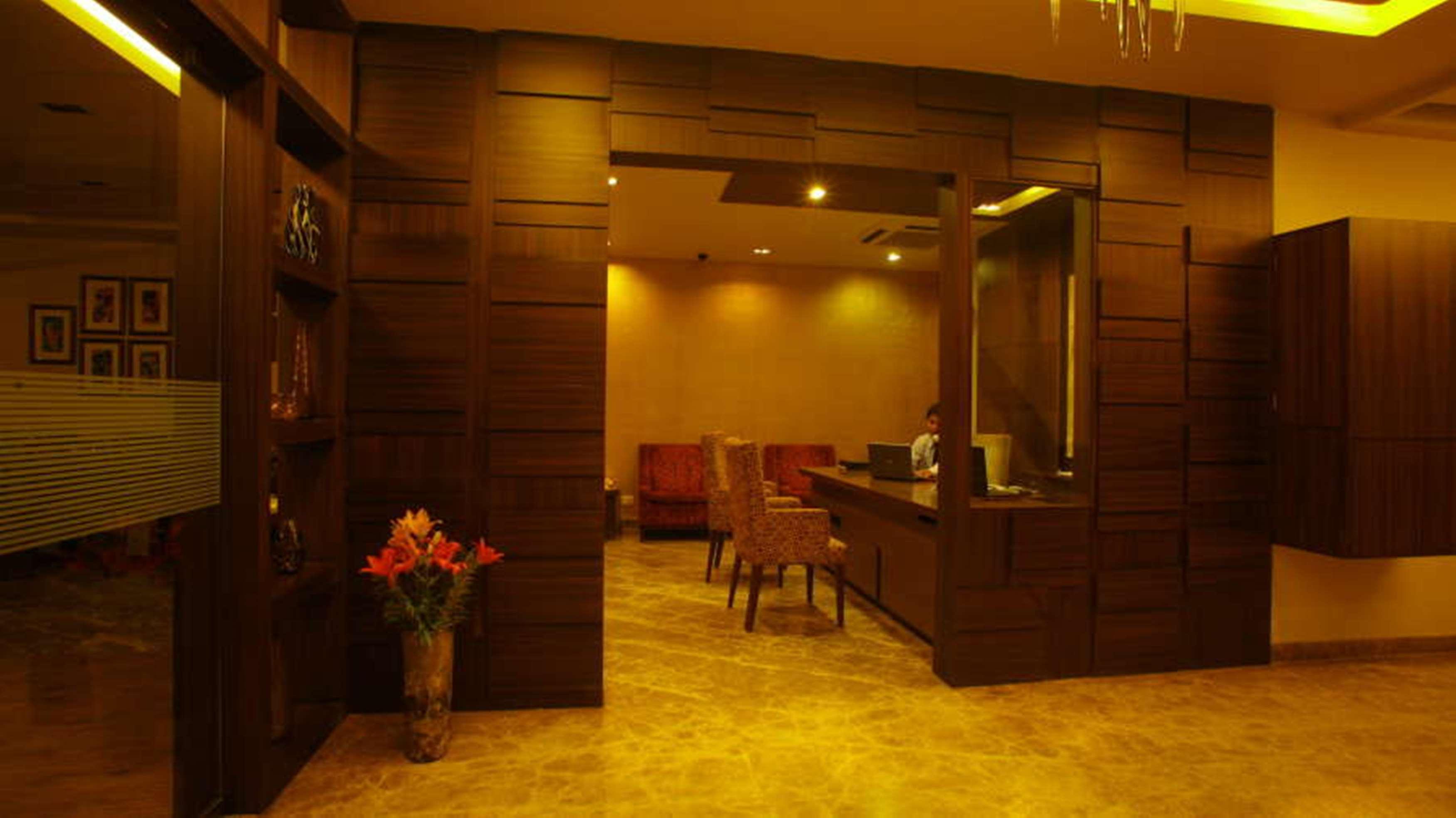 The Orion - Greater Kailash Hotel New Delhi