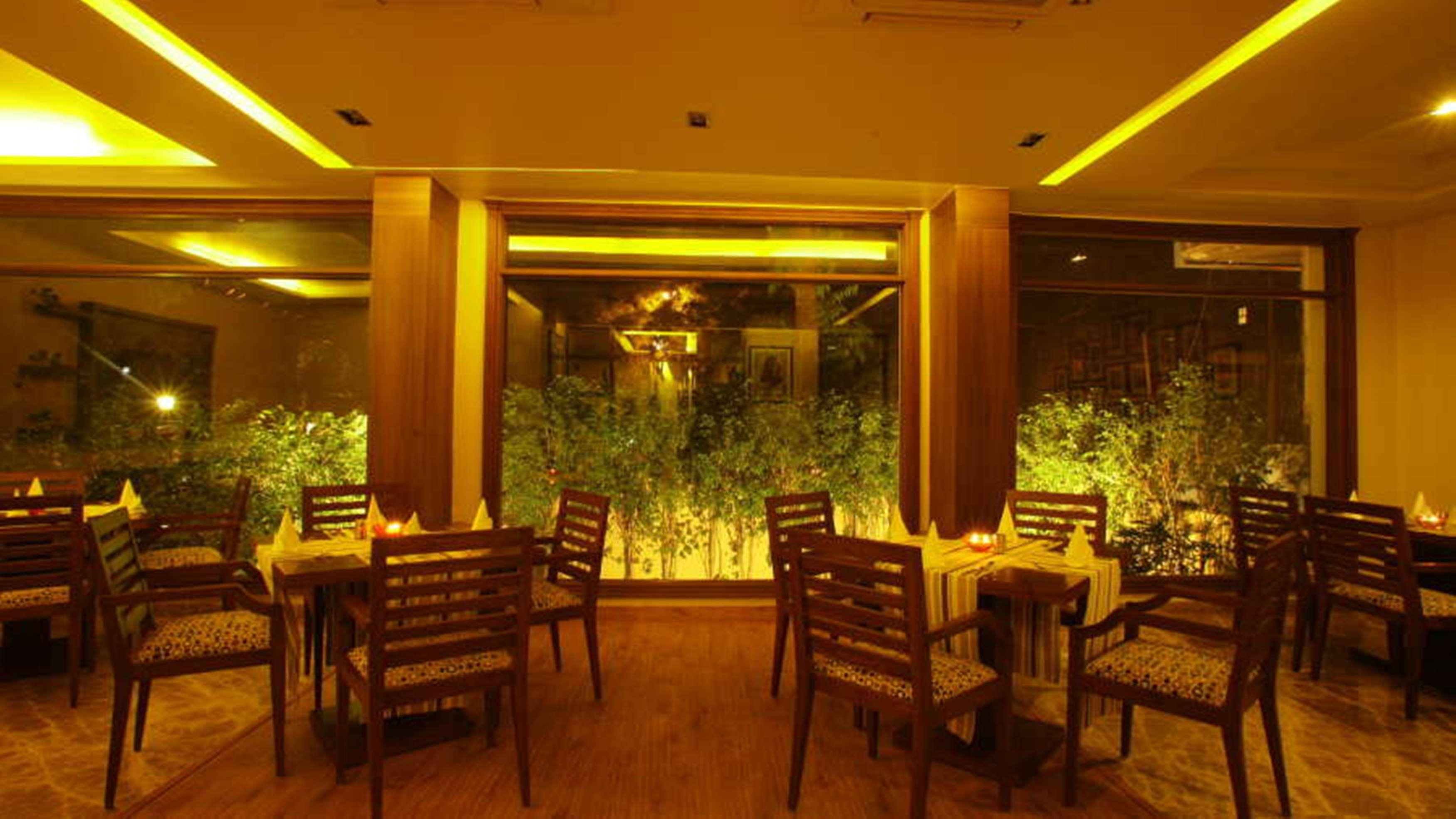 Hotel The Orion - Greater Kailash