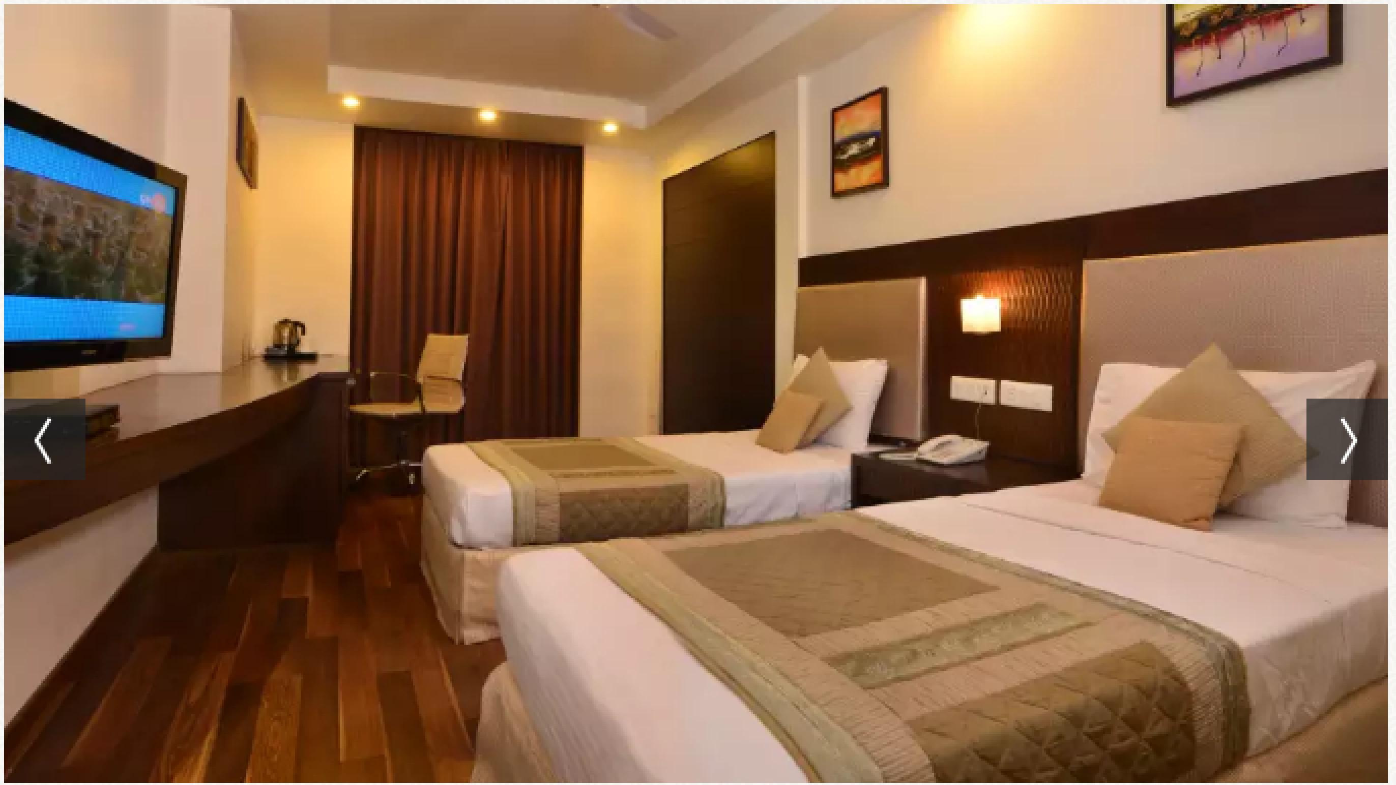 Le Roi Near Railway Station Hotel 3*