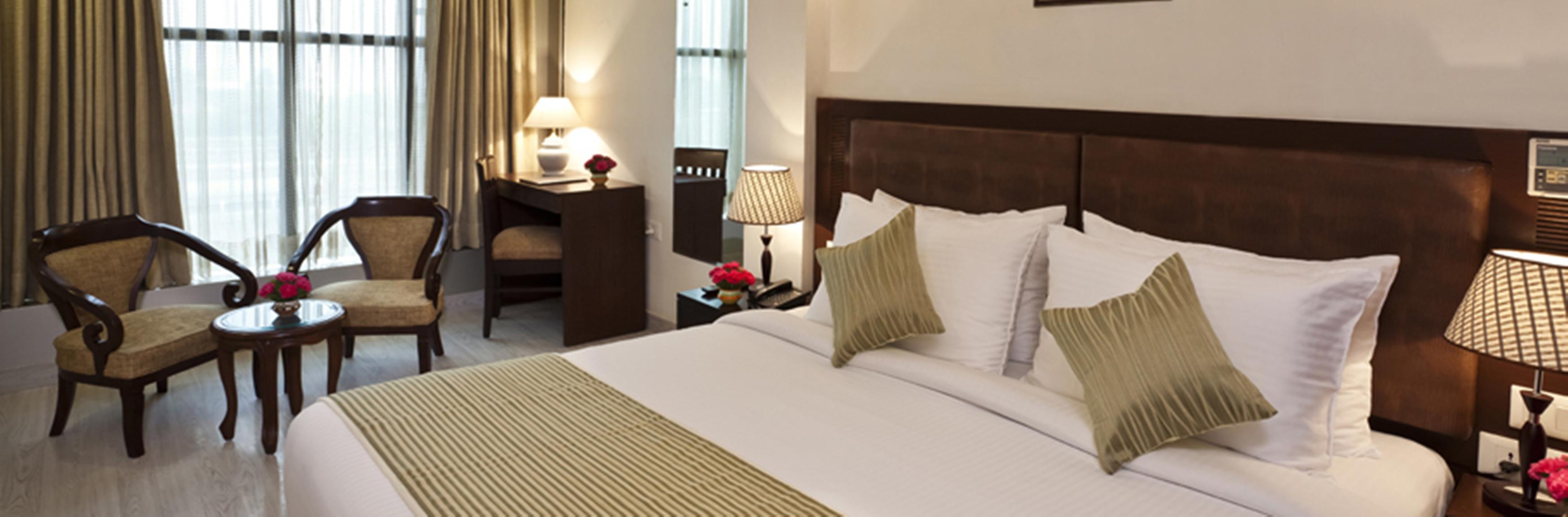 Hotel Airport Hotel Grand By Fantasia New Delhi