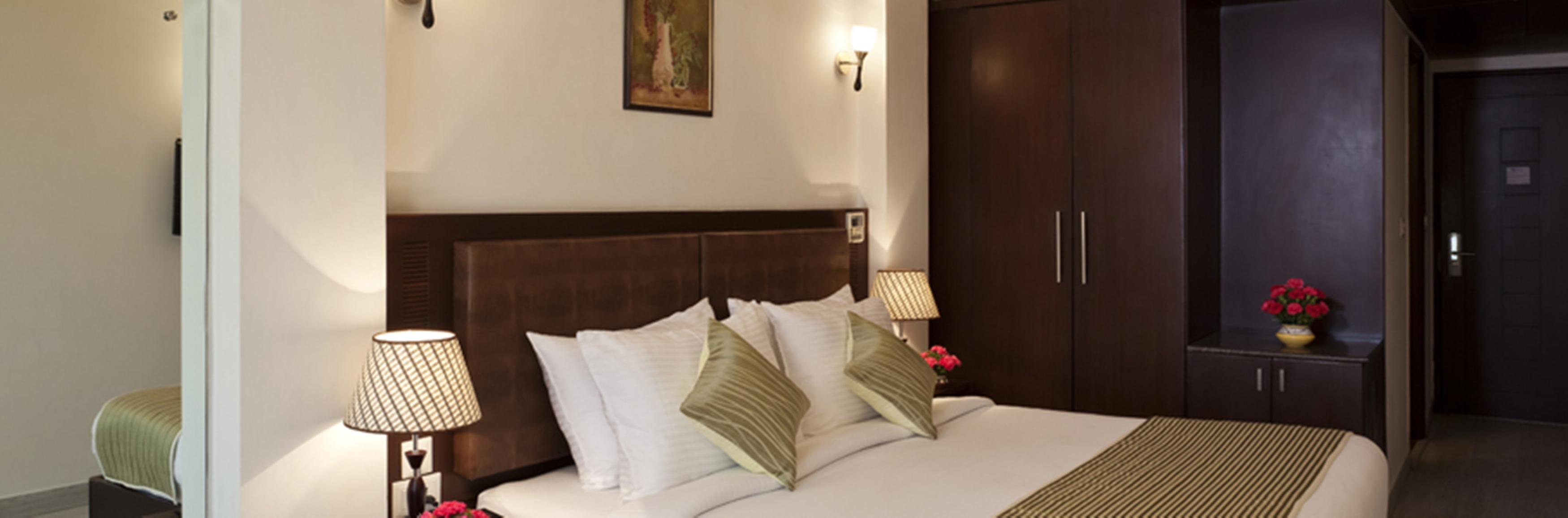 Airport Hotel Grand By Fantasia