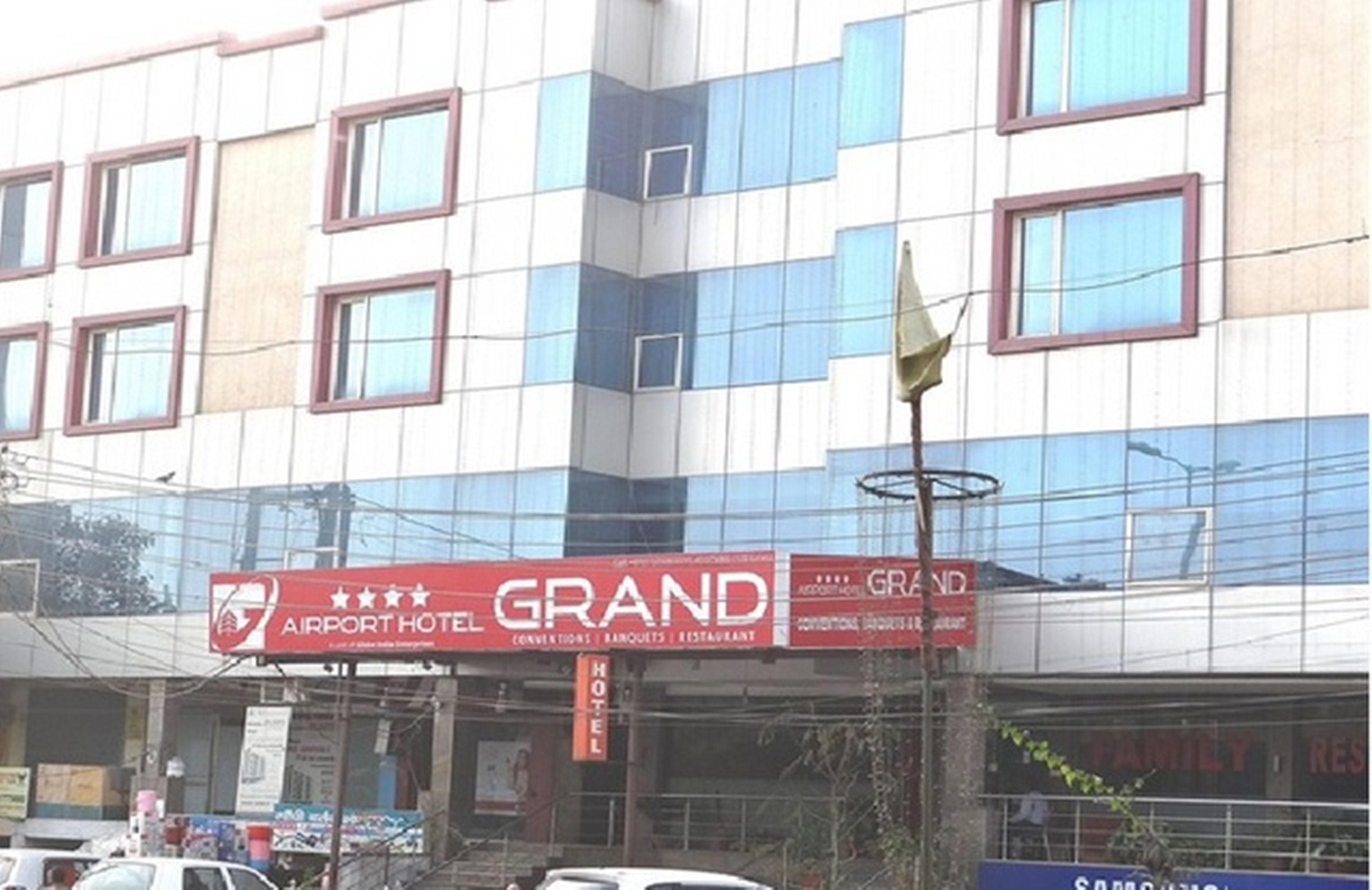 Airport Hotel Grand By Fantasia Hotel New Delhi