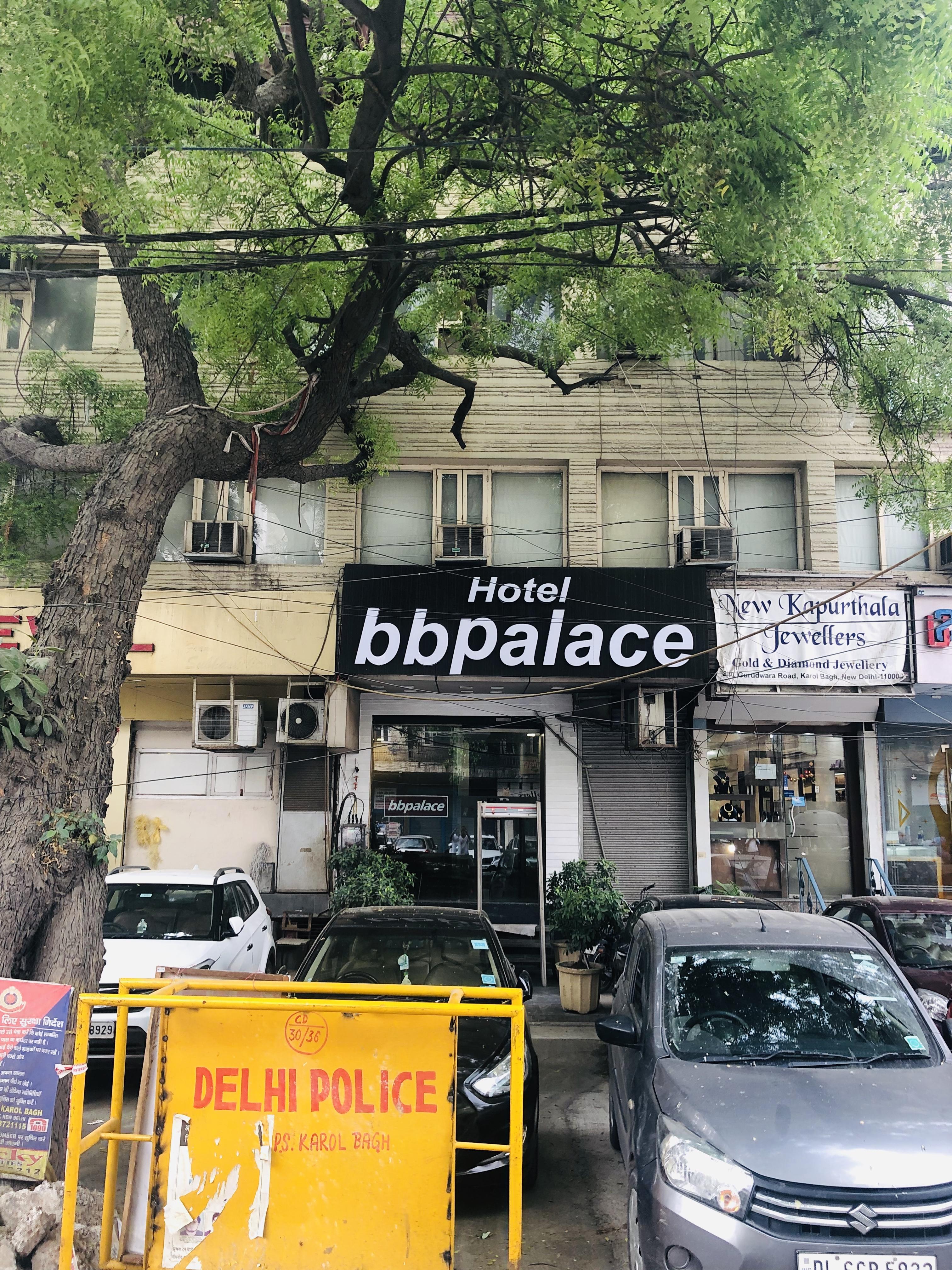 Bb Palace 3* Delhi (National Capital Territory of India)