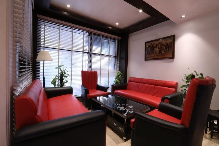 Hotel Surya International 3*