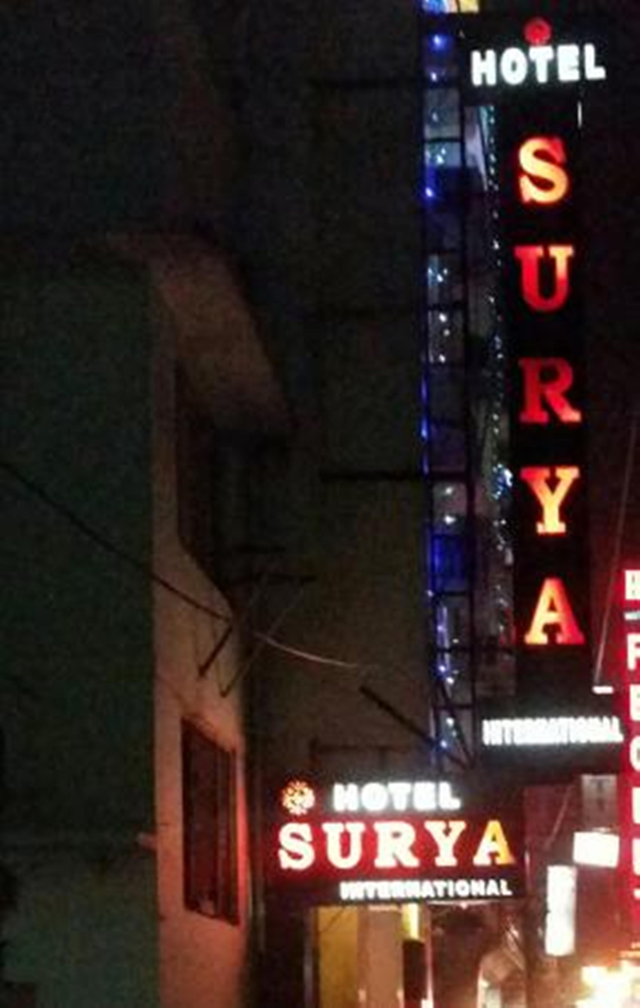 Hotel Surya International
