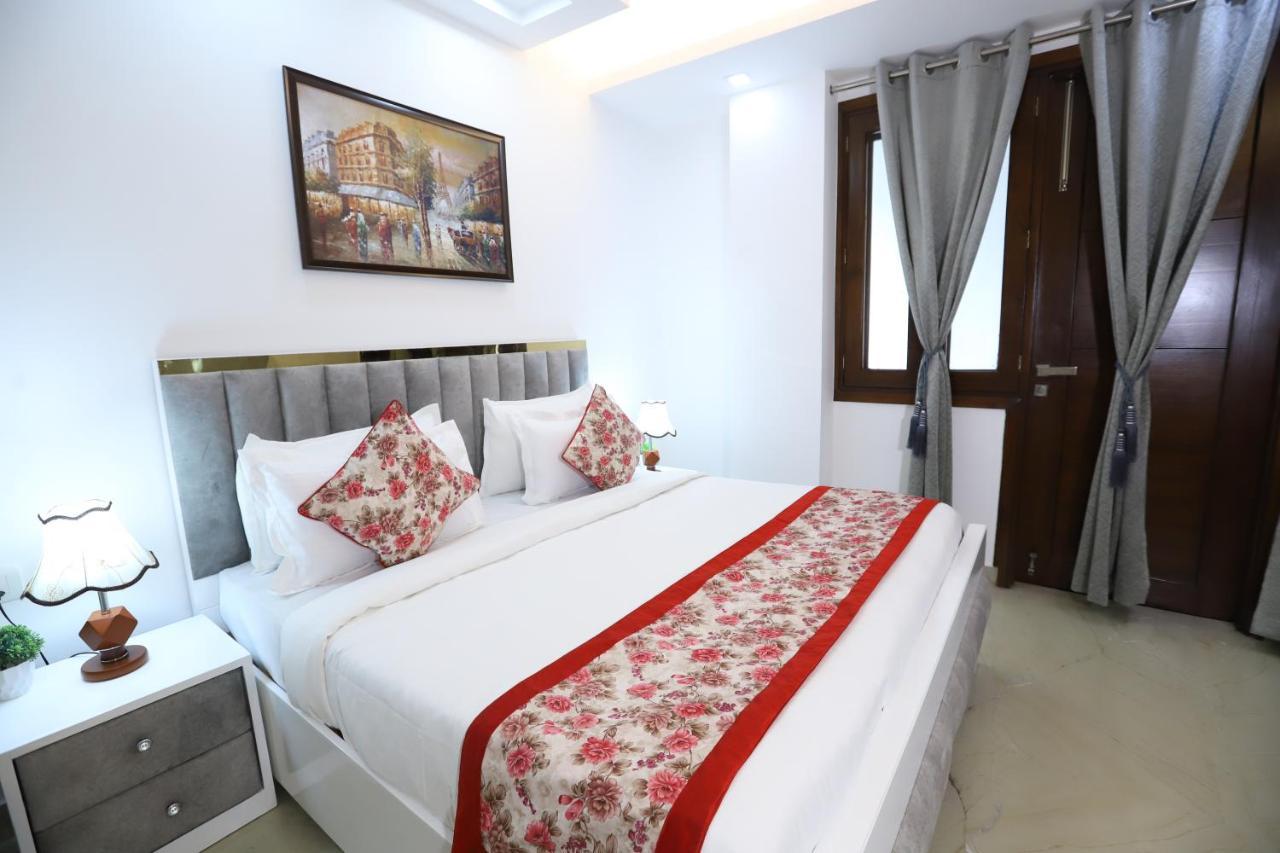 Hotel Nature View Park Metro Couple Friendly New Delhi