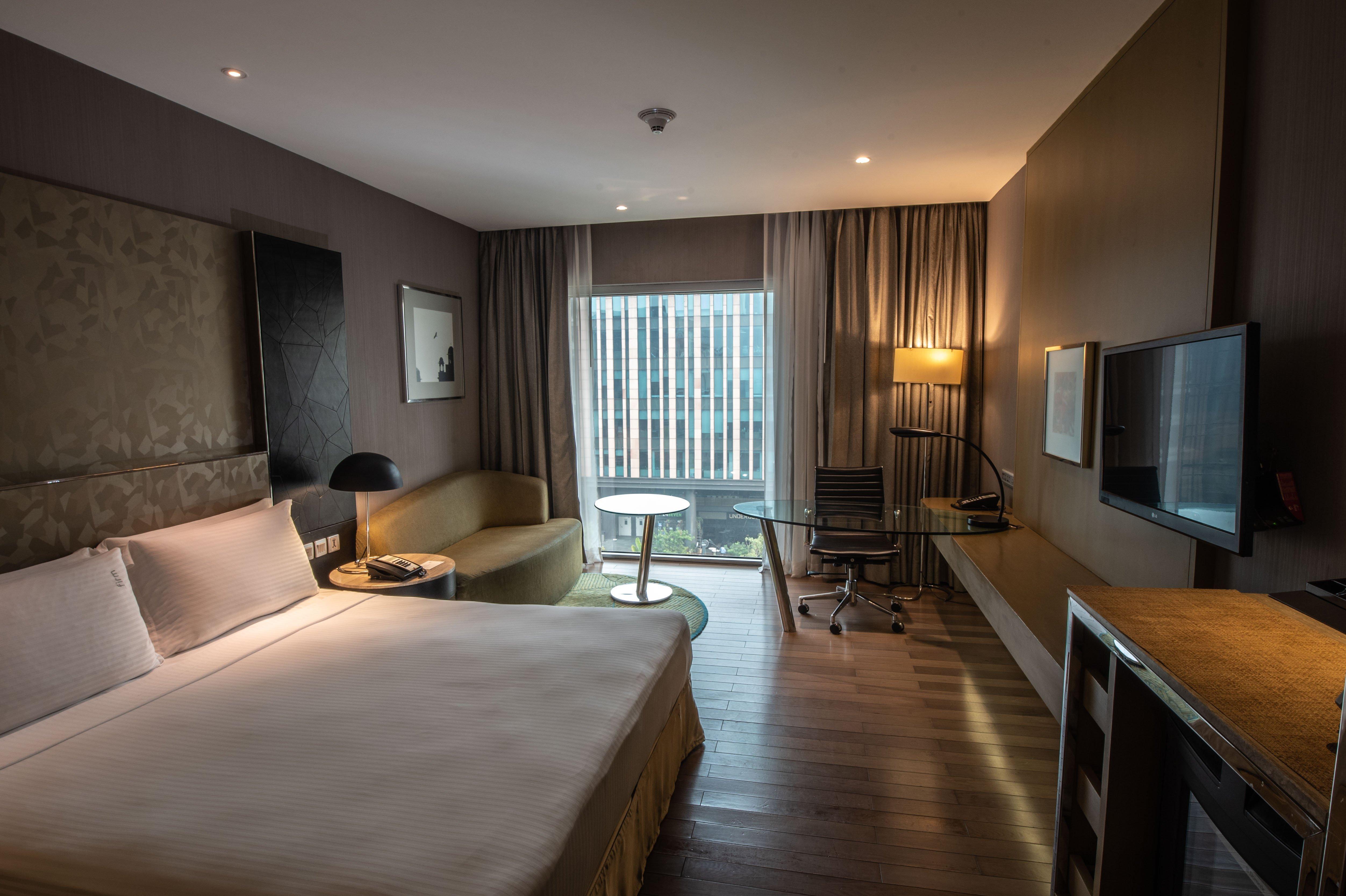 Hotel Aerocity By Ihg New Delhi
