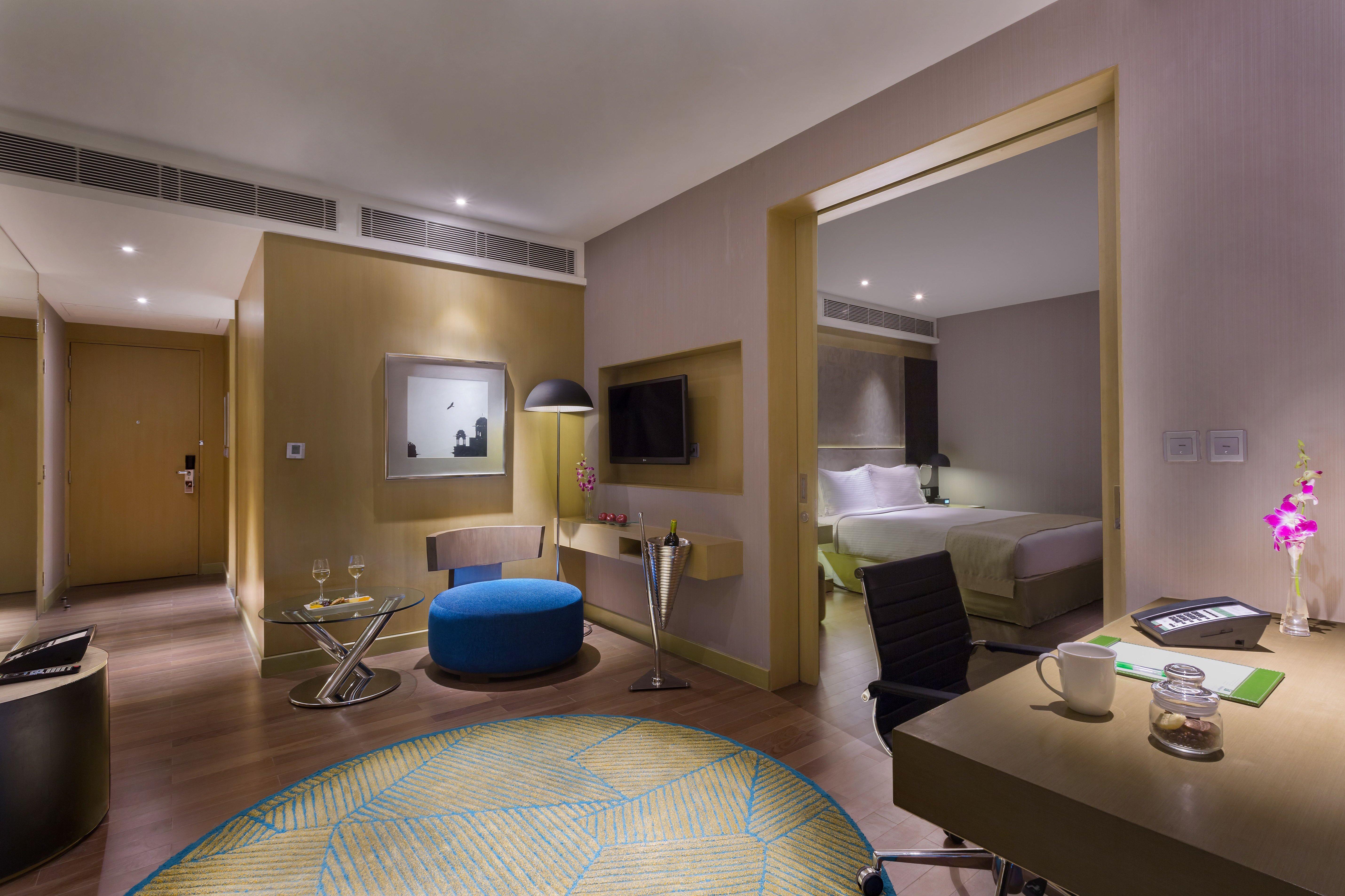Aerocity By Ihg 5* New Delhi