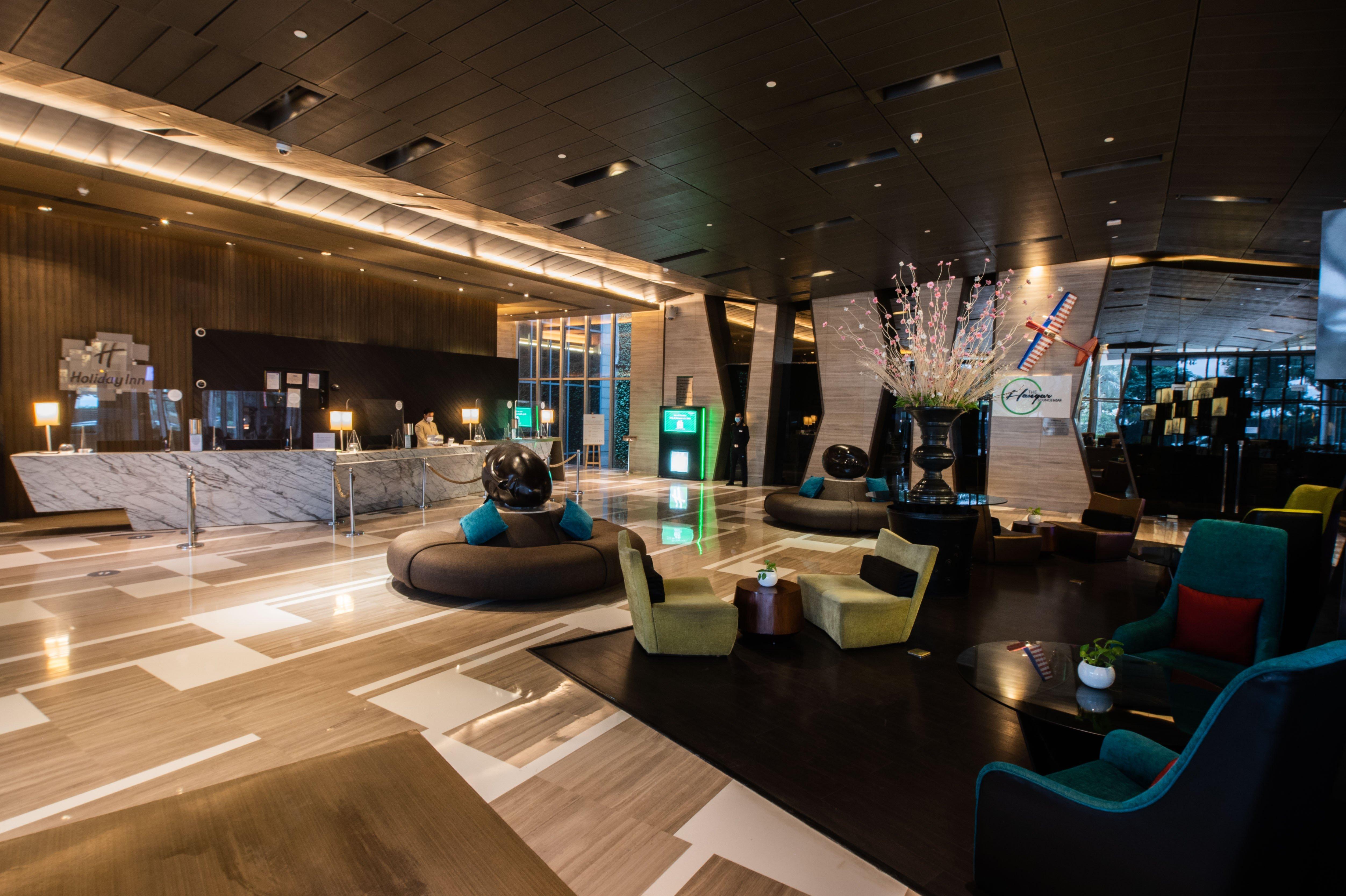 Hotel Aerocity By Ihg 5*