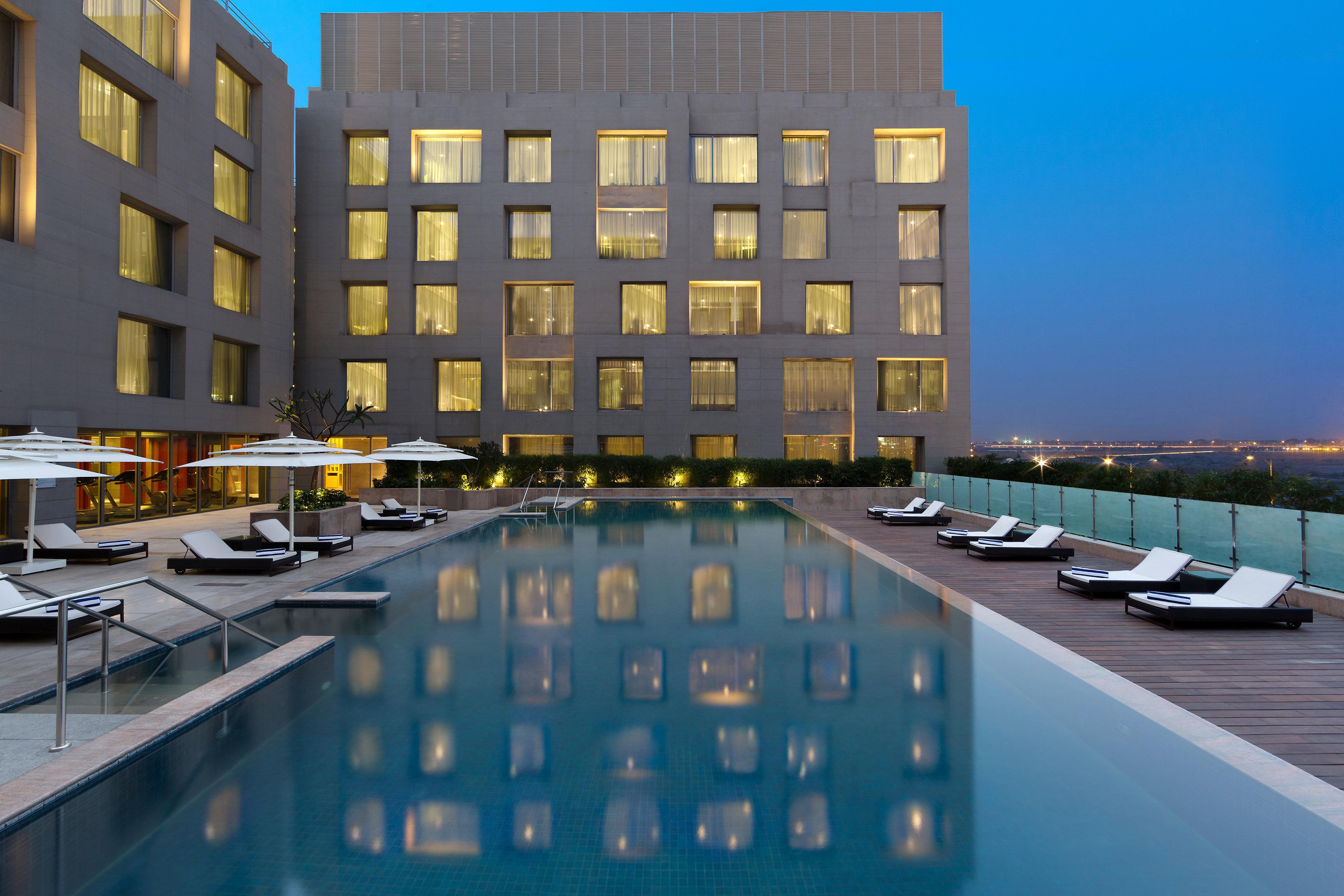 Hotel Aerocity By Ihg 5*