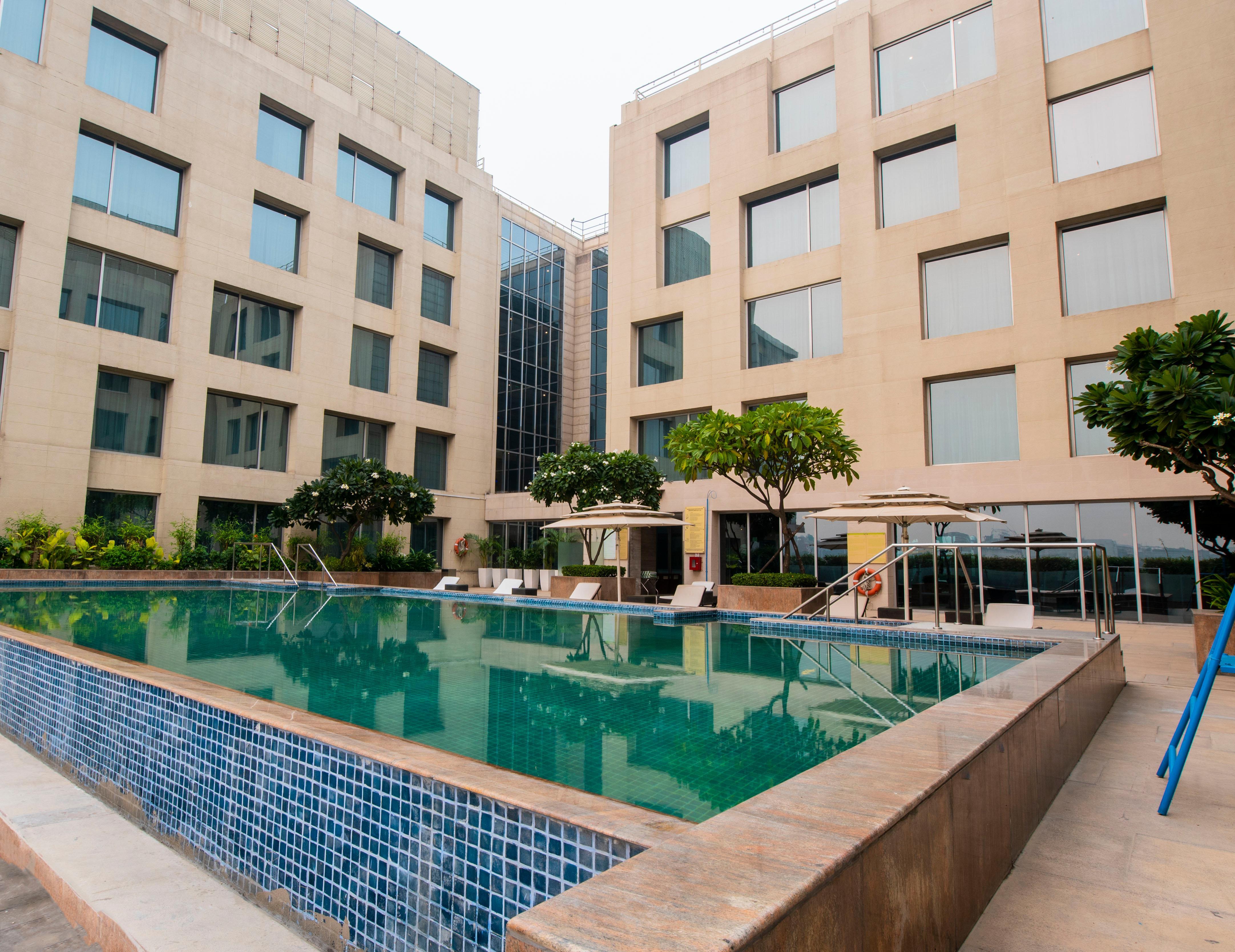 Aerocity By Ihg 5*
