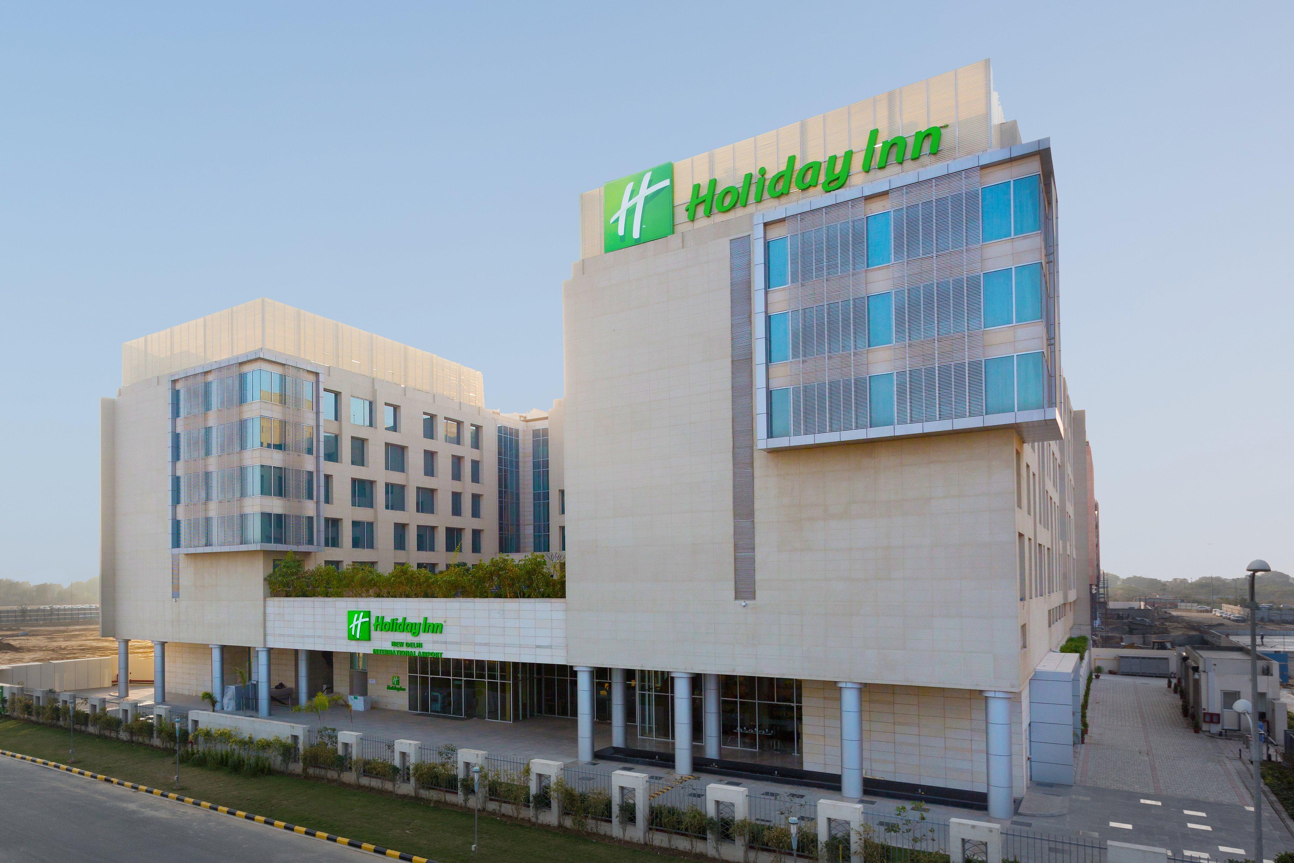 Aerocity By Ihg Hotel New Delhi