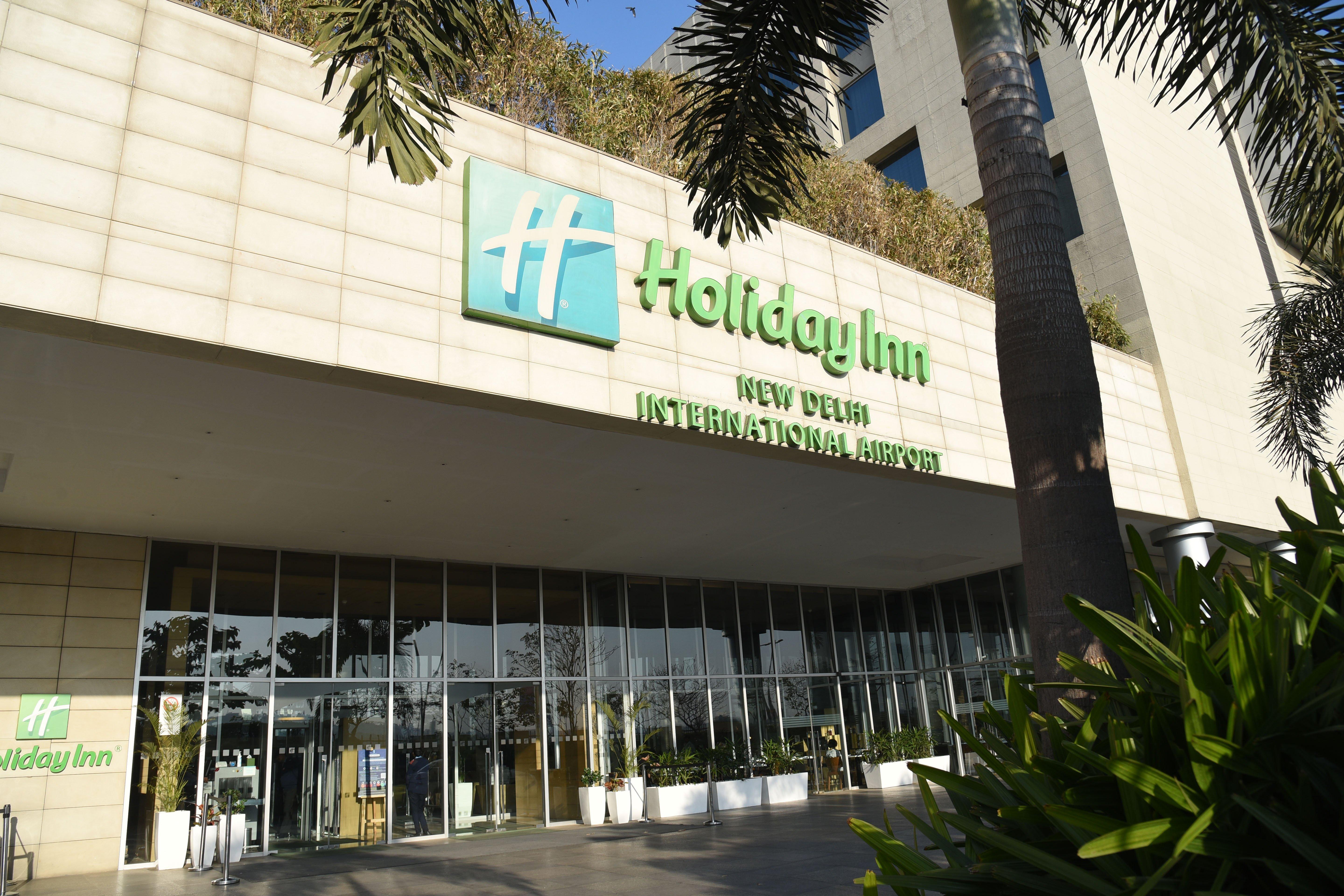Aerocity By Ihg Hotel New Delhi
