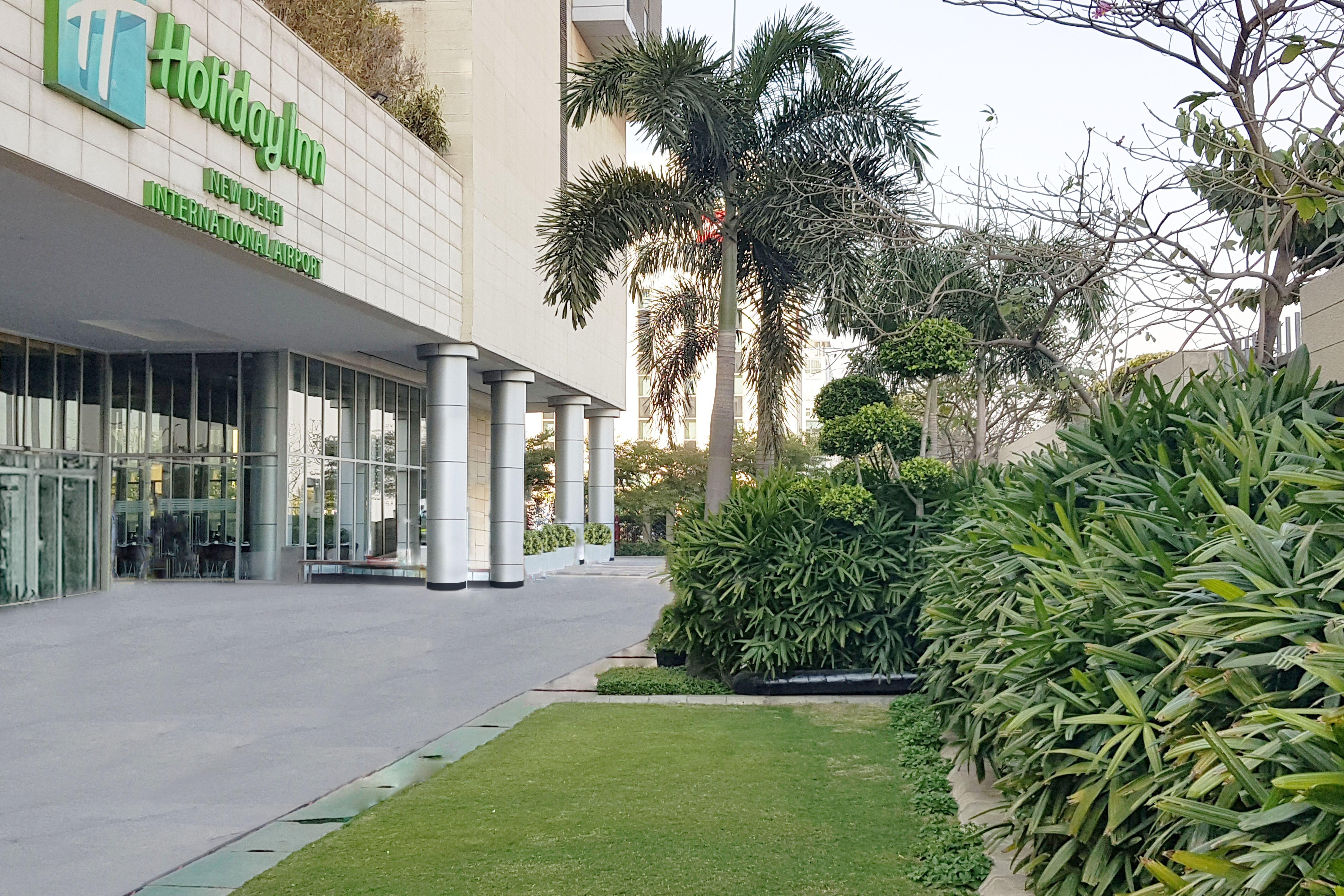 Hotel Aerocity By Ihg New Delhi