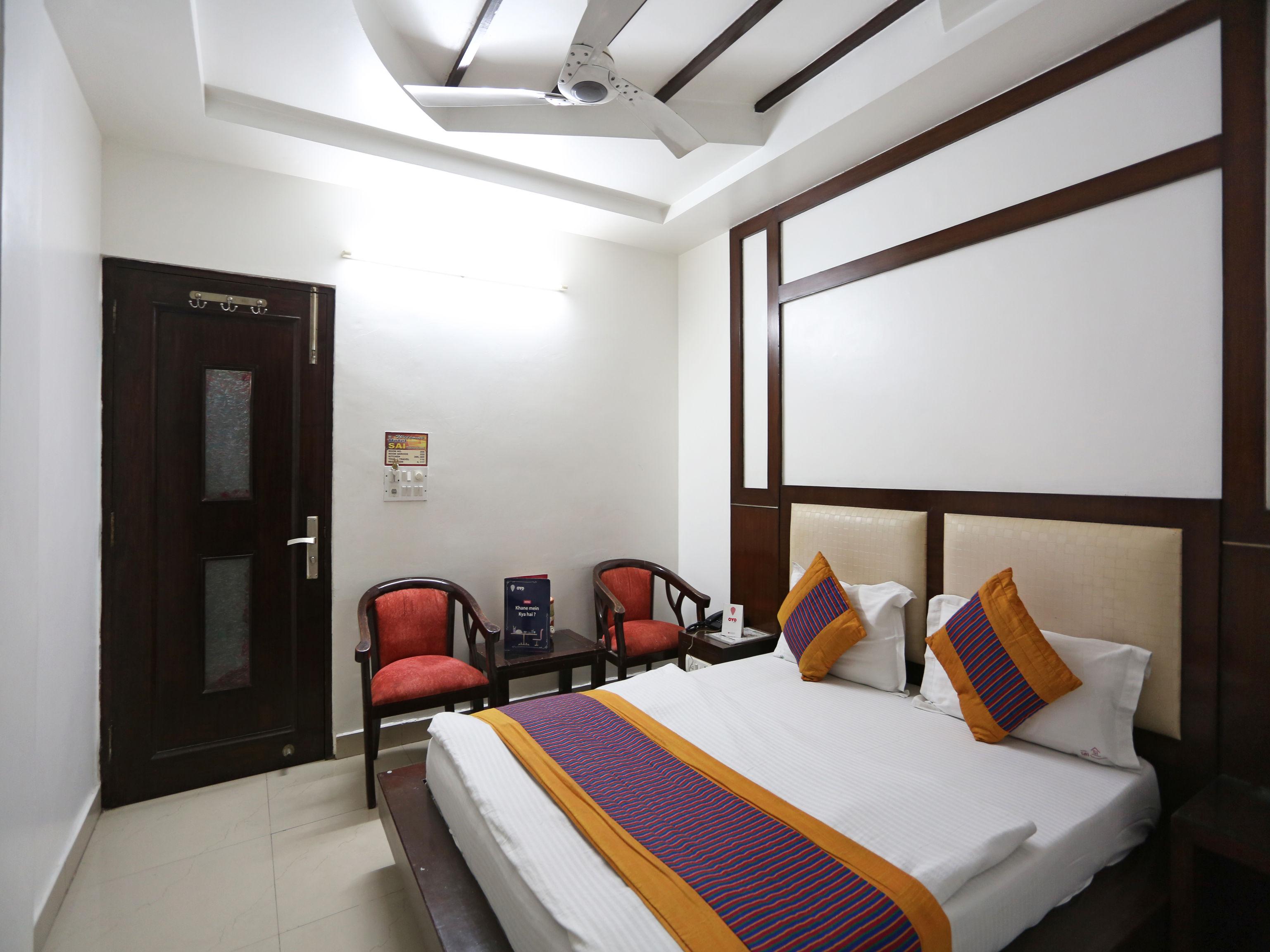 Hotel Oyo 7781 Sai International