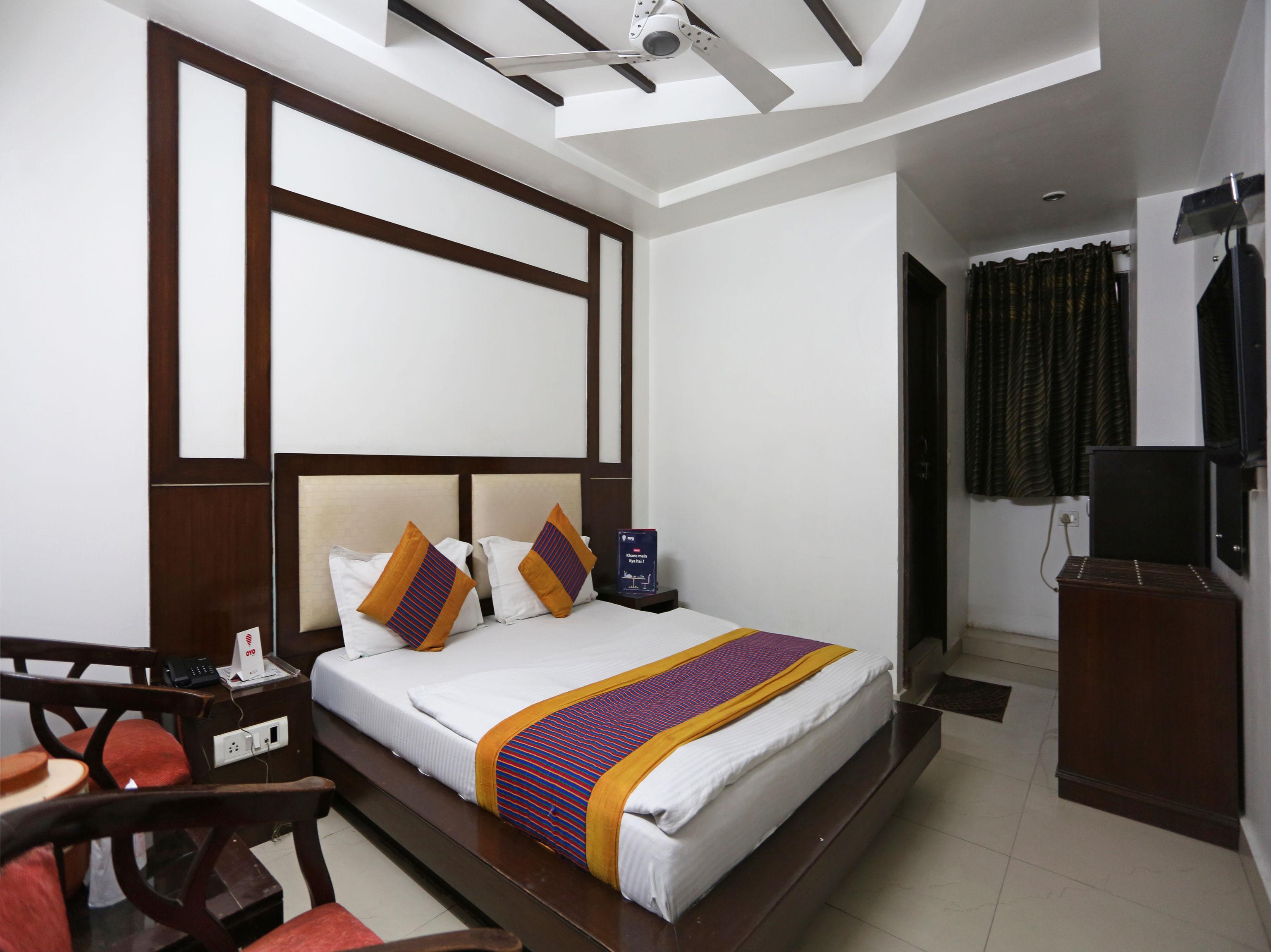 Oyo 7781 Sai International 3* New Delhi