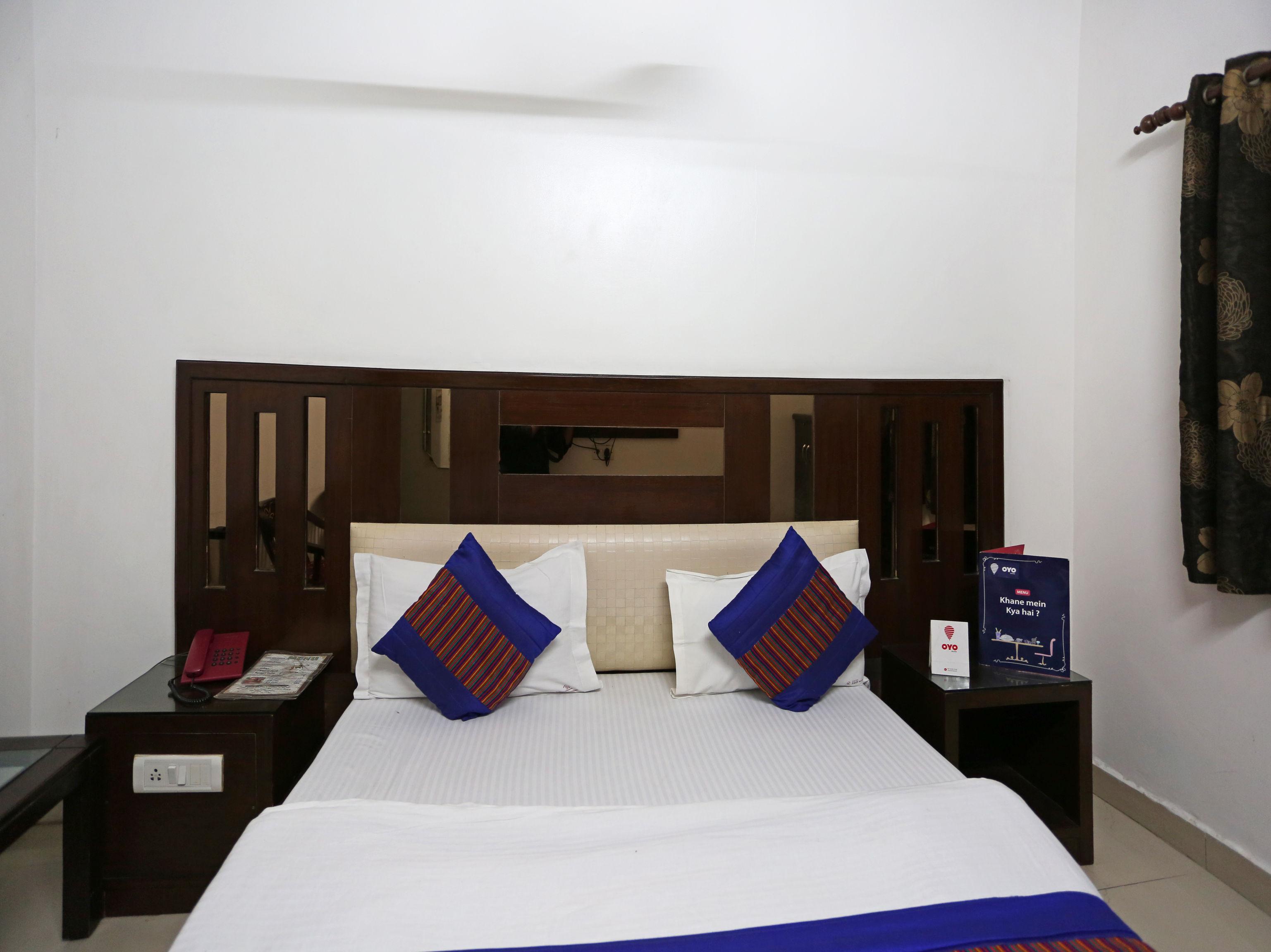 Hotel Oyo 7781 Sai International 3*