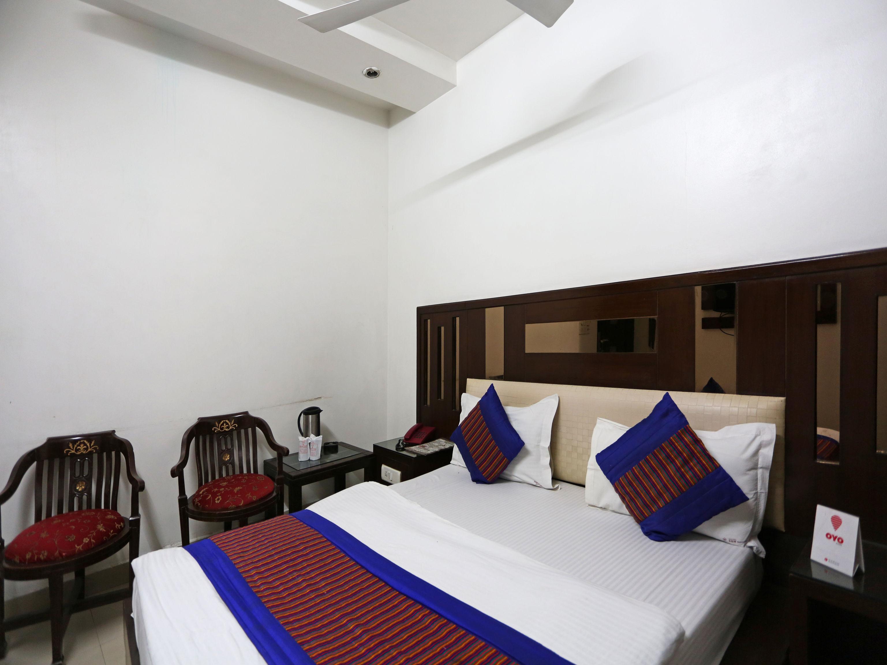 Oyo 7781 Sai International Hotel New Delhi