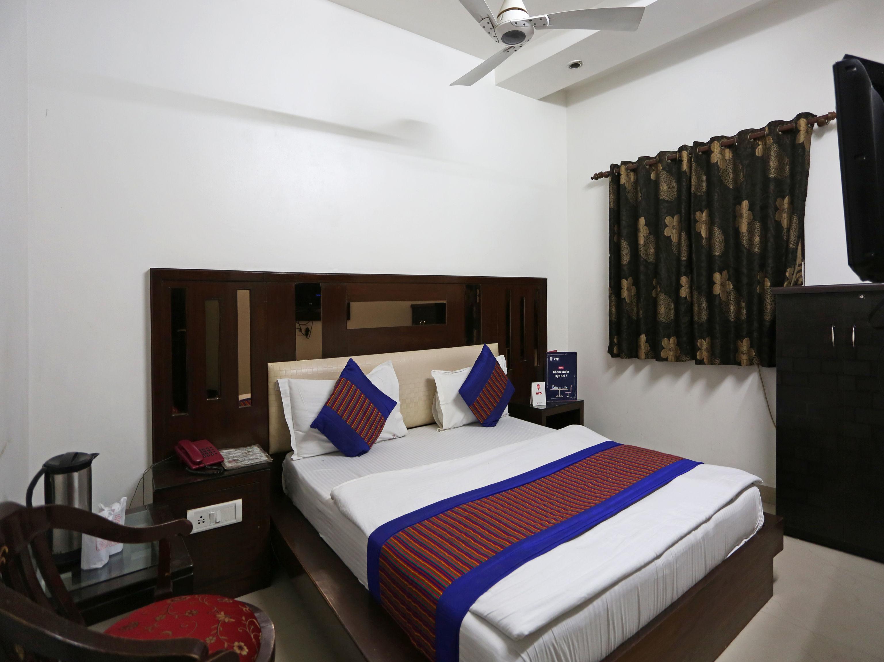 Oyo 7781 Sai International Hotel New Delhi