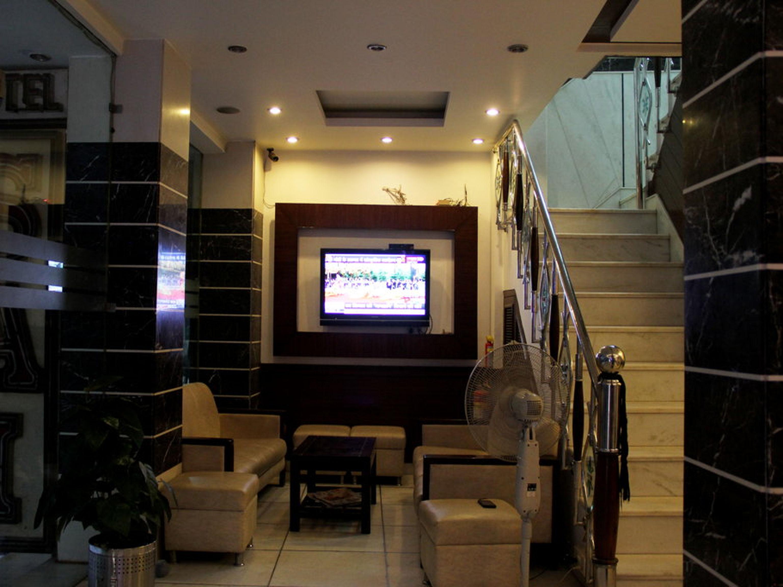 Oyo 7781 Sai International Hotel
