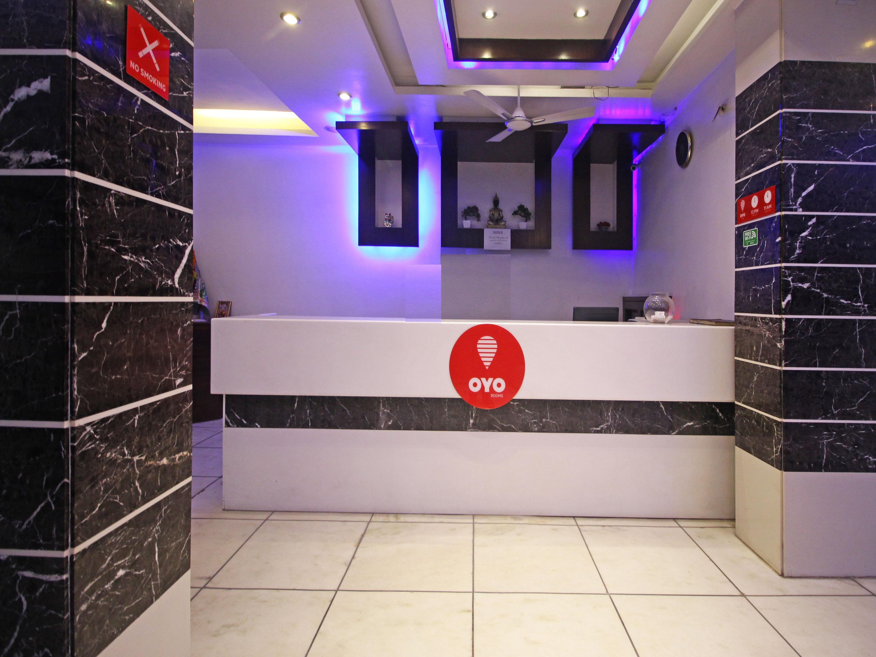 Hotel Oyo 7781 Sai International 3*