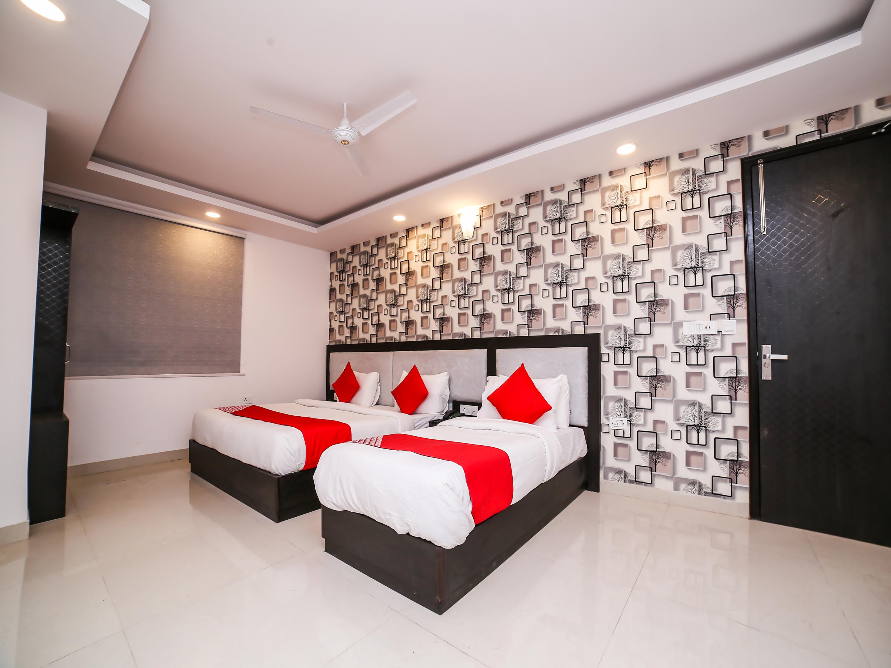 Hotel Fabhotel Airport Zone Olive Near Igi Airport 3*