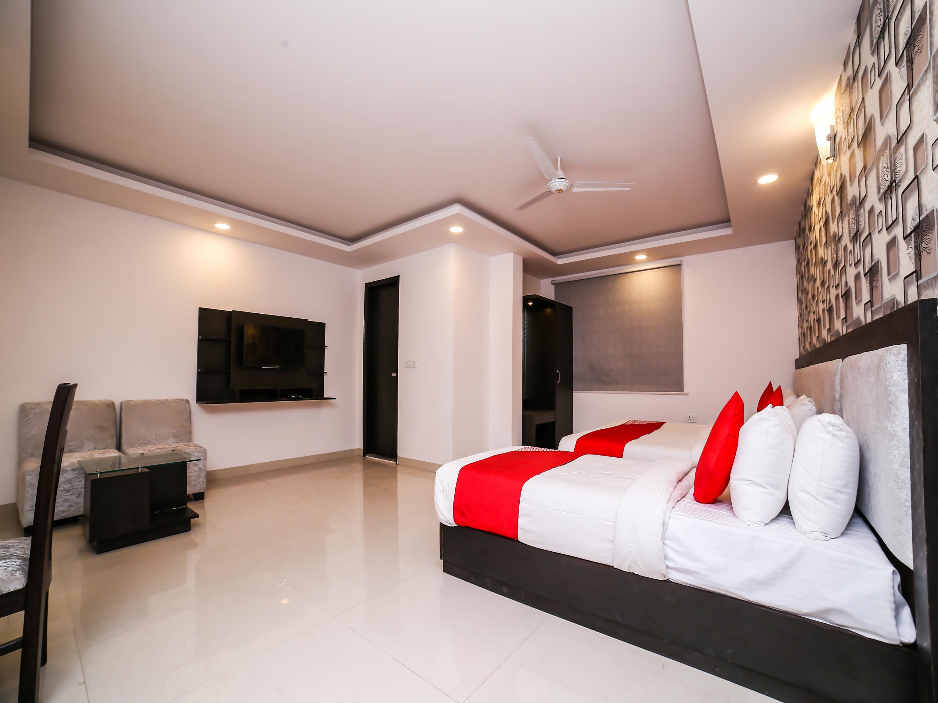 Fabhotel Airport Zone Olive Near Igi Airport