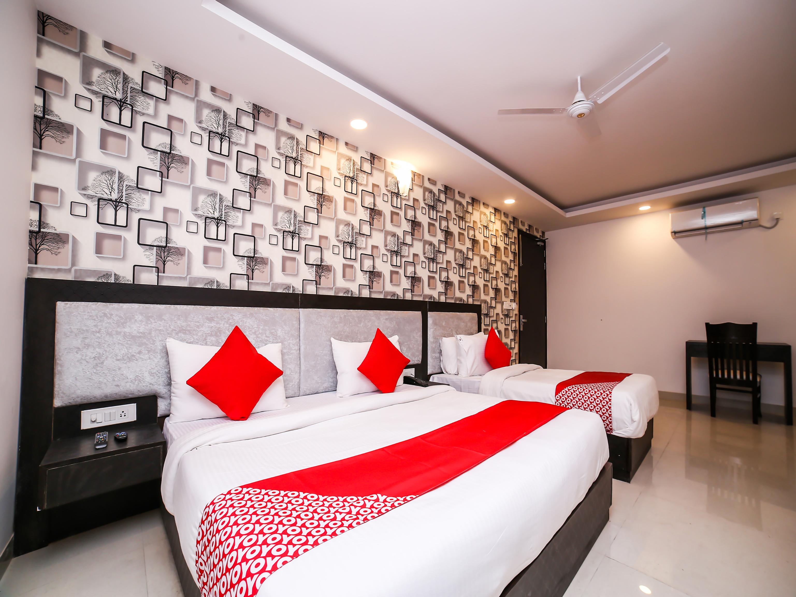 Fabhotel Airport Zone Olive Near Igi Airport Hotel New Delhi