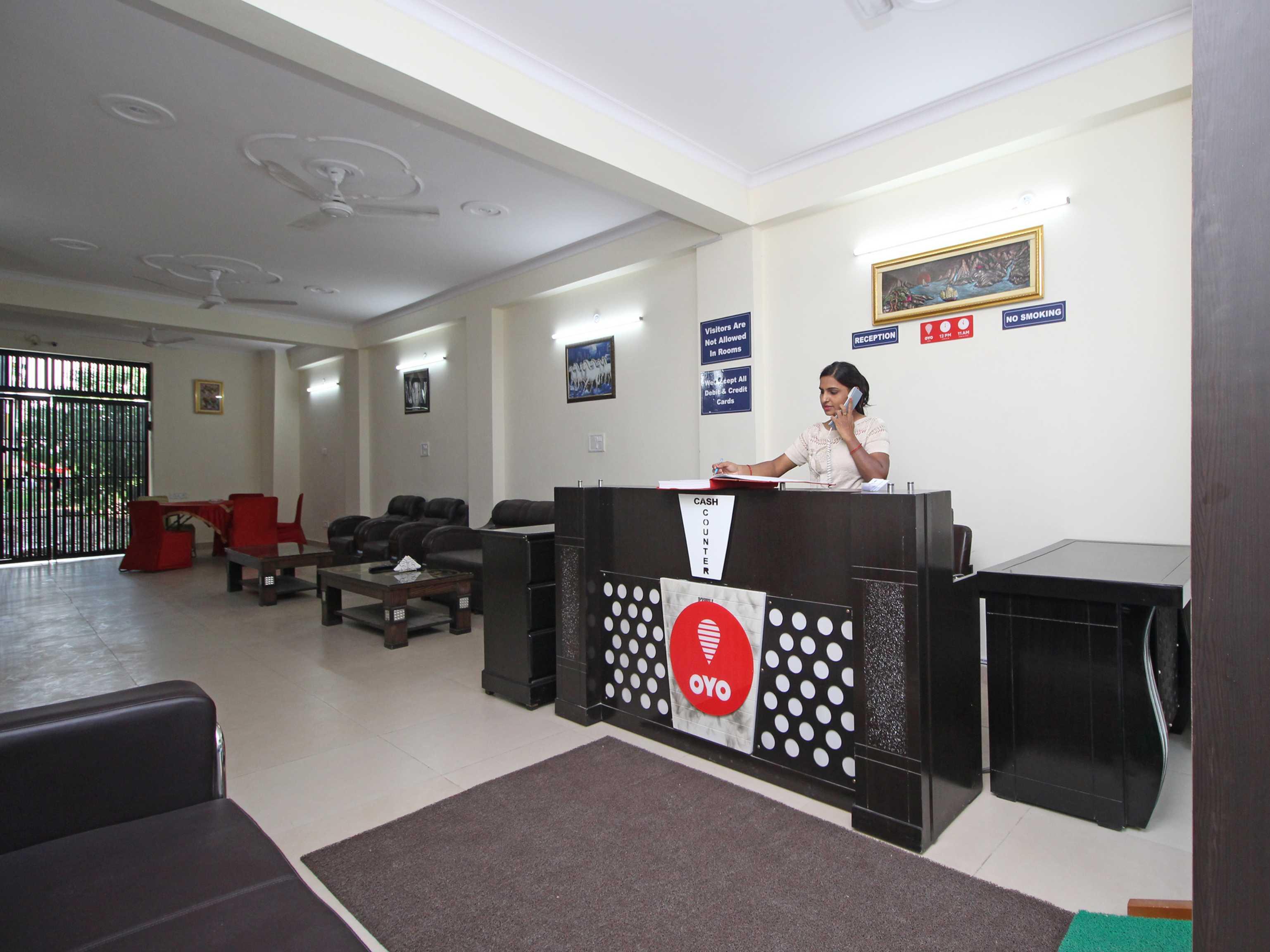 Hotel O Surya Palace New Delhi