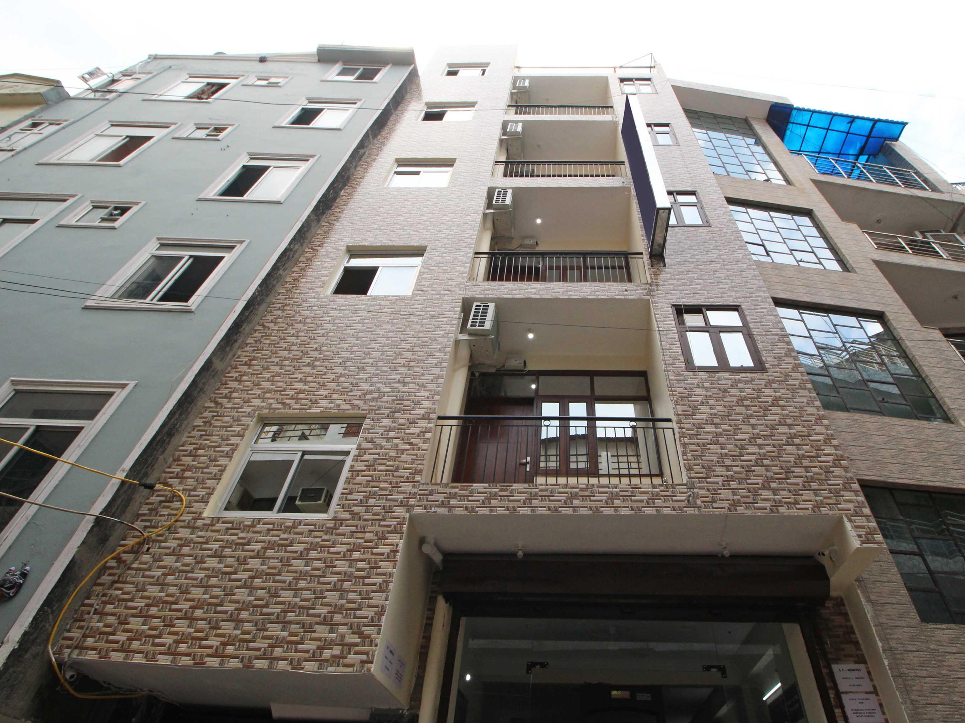 Hotel O Surya Palace 3*