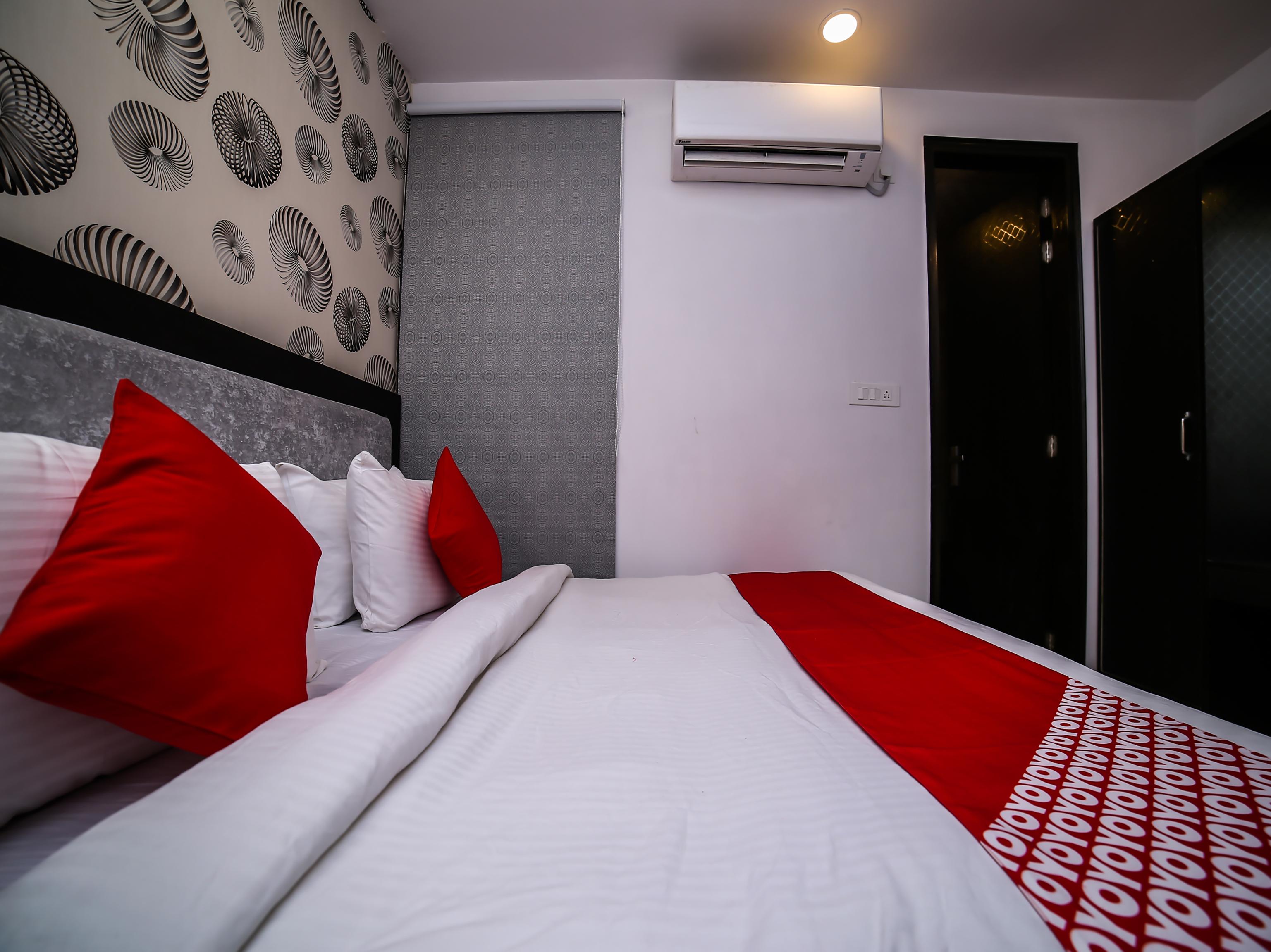 Fabhotel Airport Zone Olive Near Igi Airport 3* New Delhi