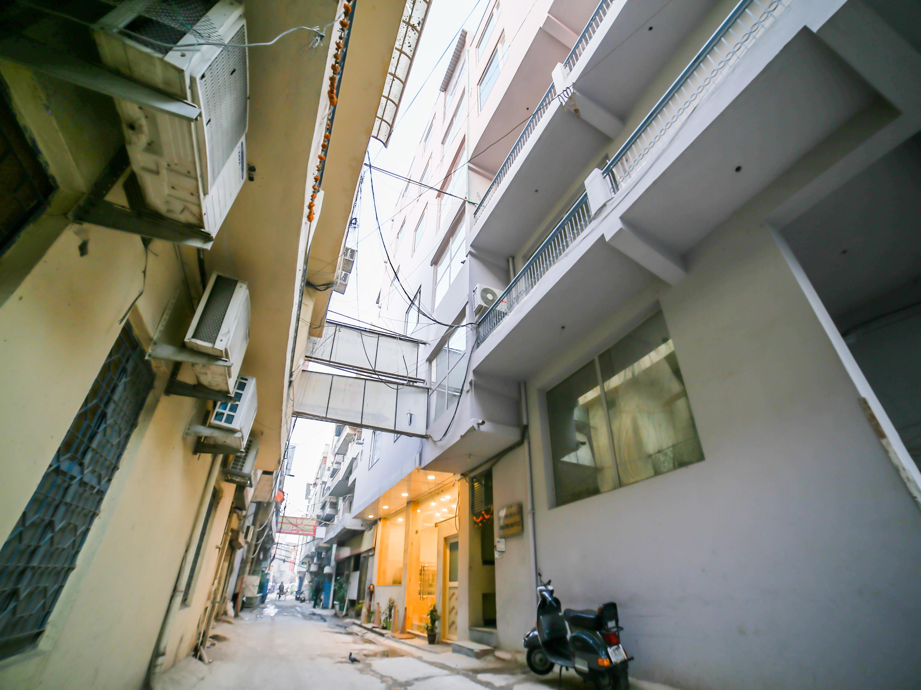 Hotel Fabhotel Airport Zone Olive Near Igi Airport 3*
