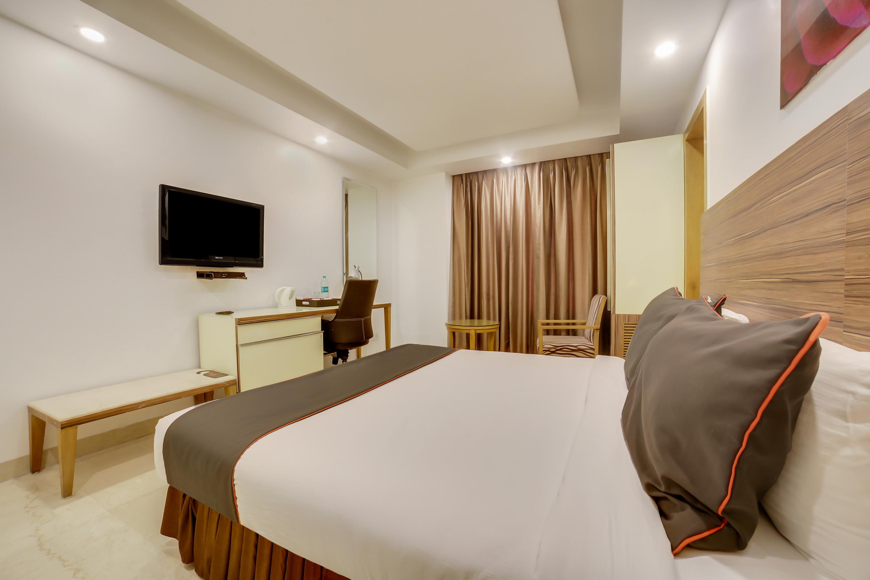 Townhouse Oak Safdarjung 3* New Delhi