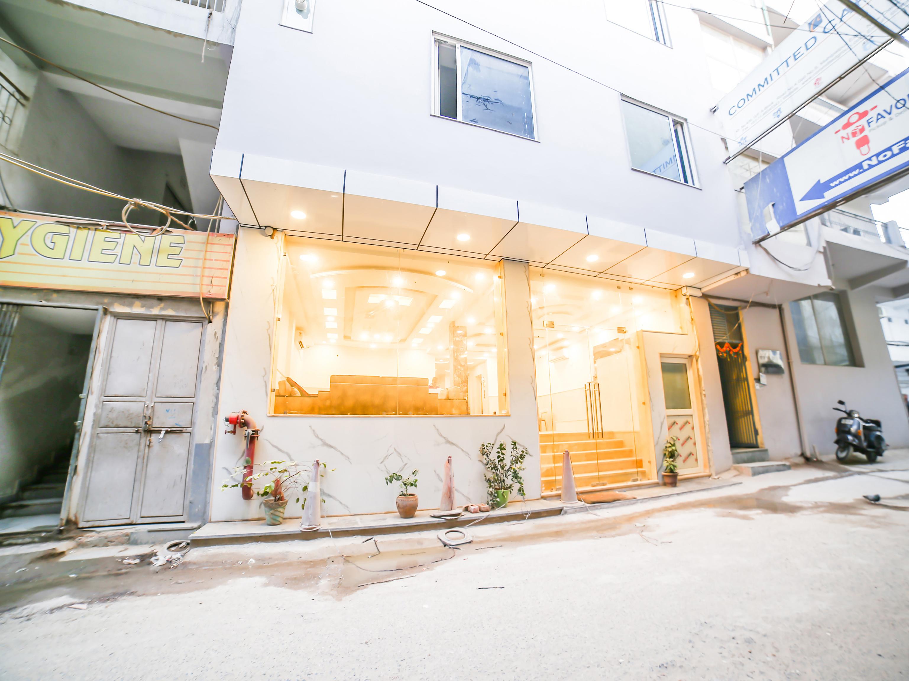 Fabhotel Airport Zone Olive Near Igi Airport 3*