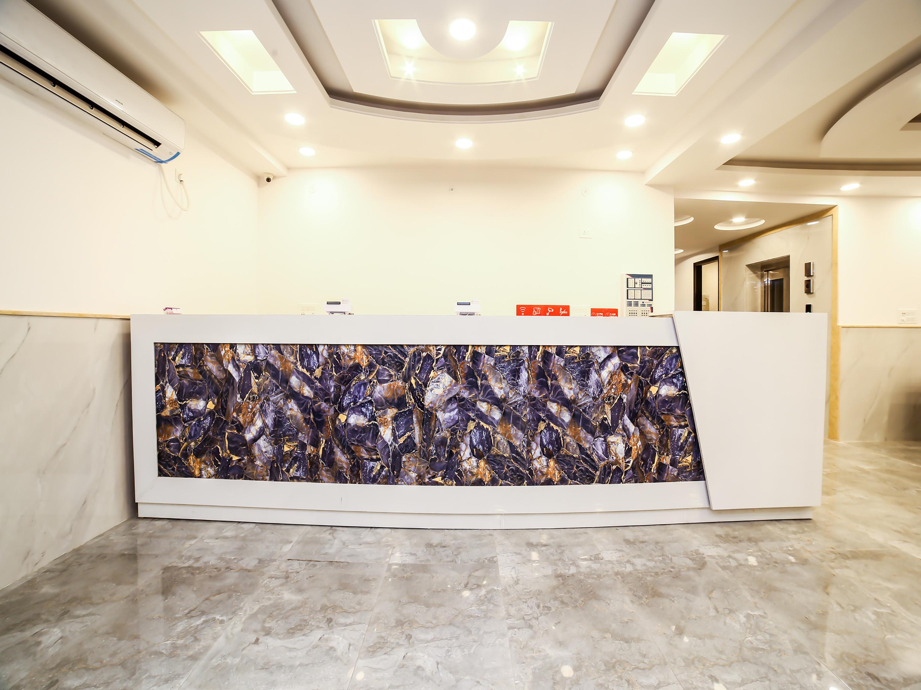 Fabhotel Airport Zone Olive Near Igi Airport 3*